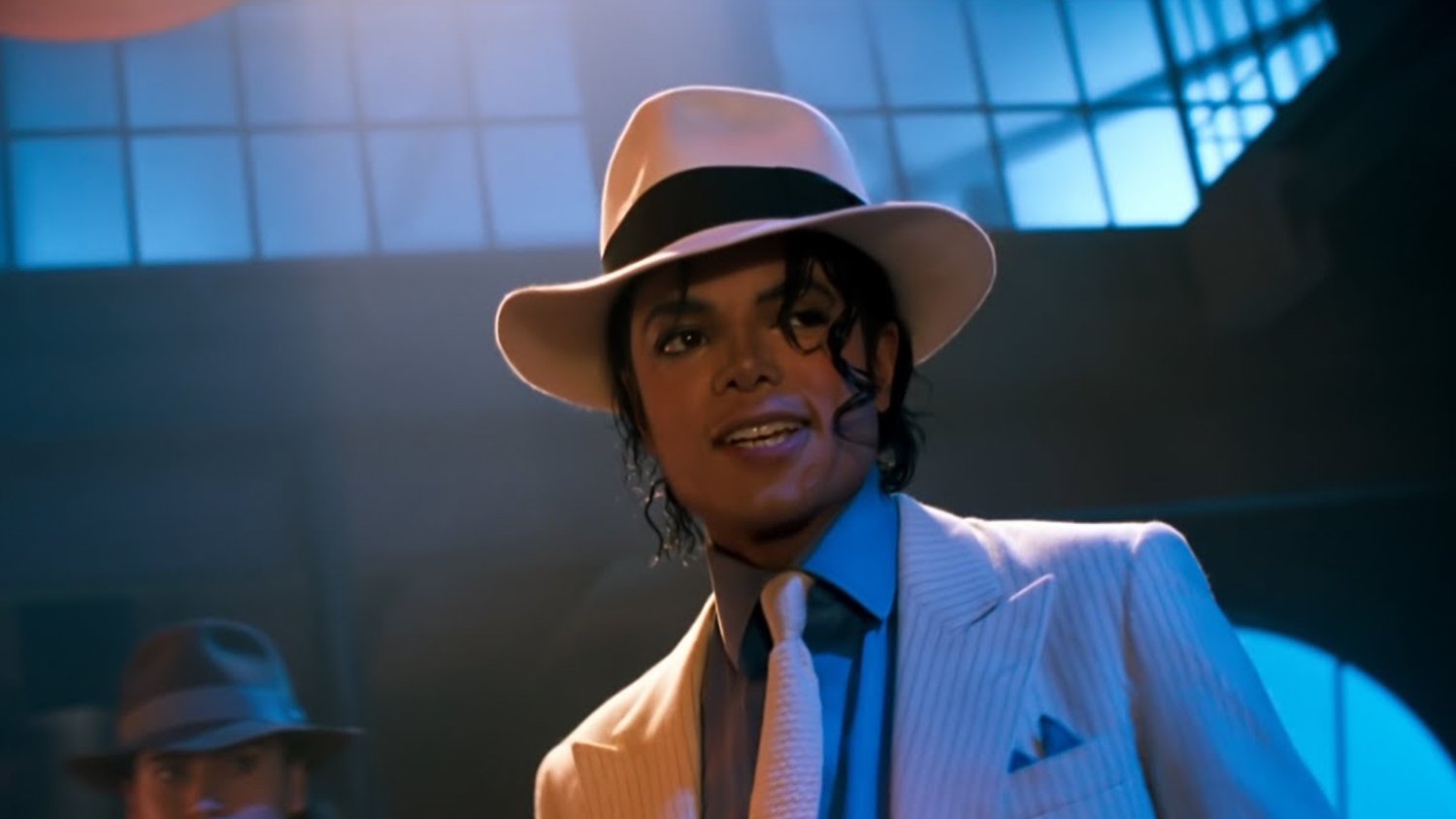 Майкл smooth Criminal
