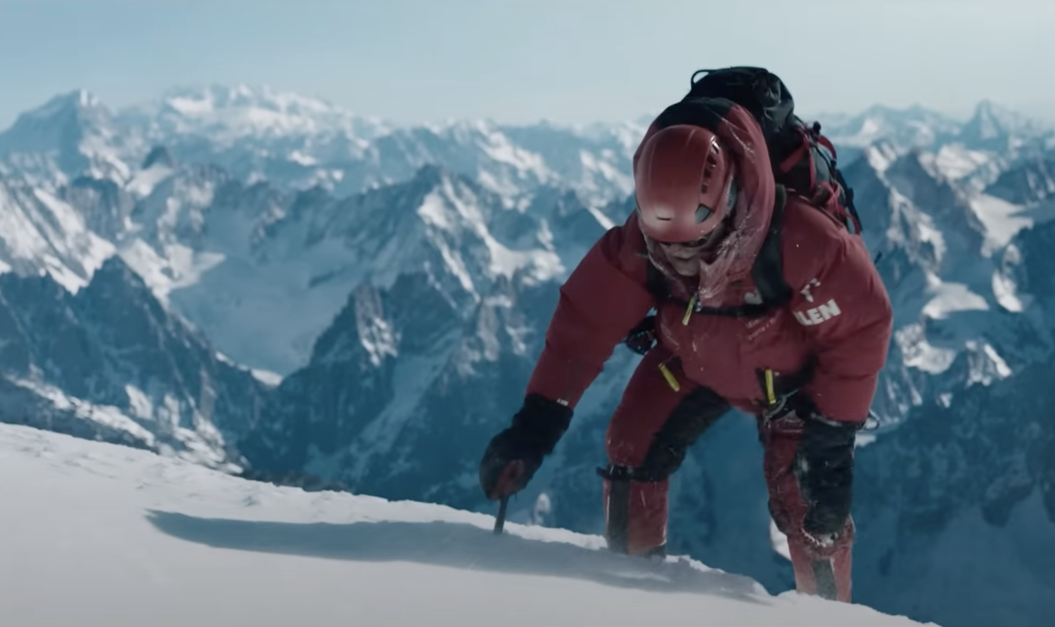 The Alpinist фильм 2021