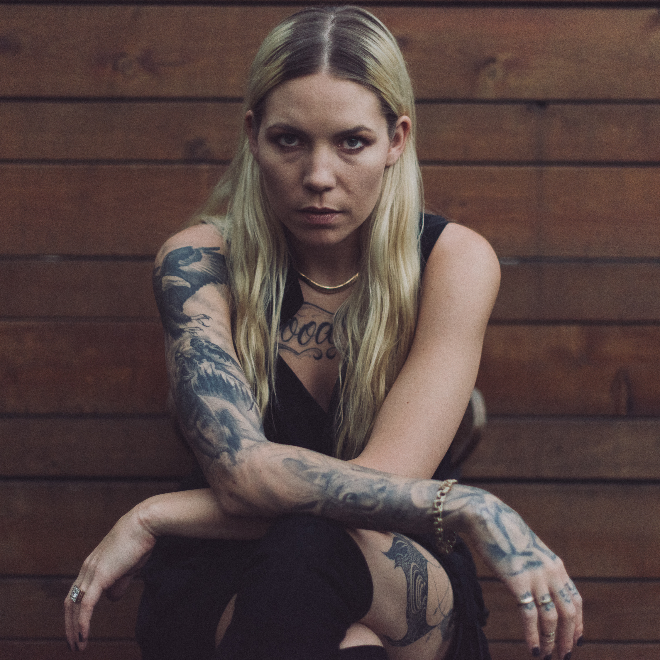 Skylar Grey Topless