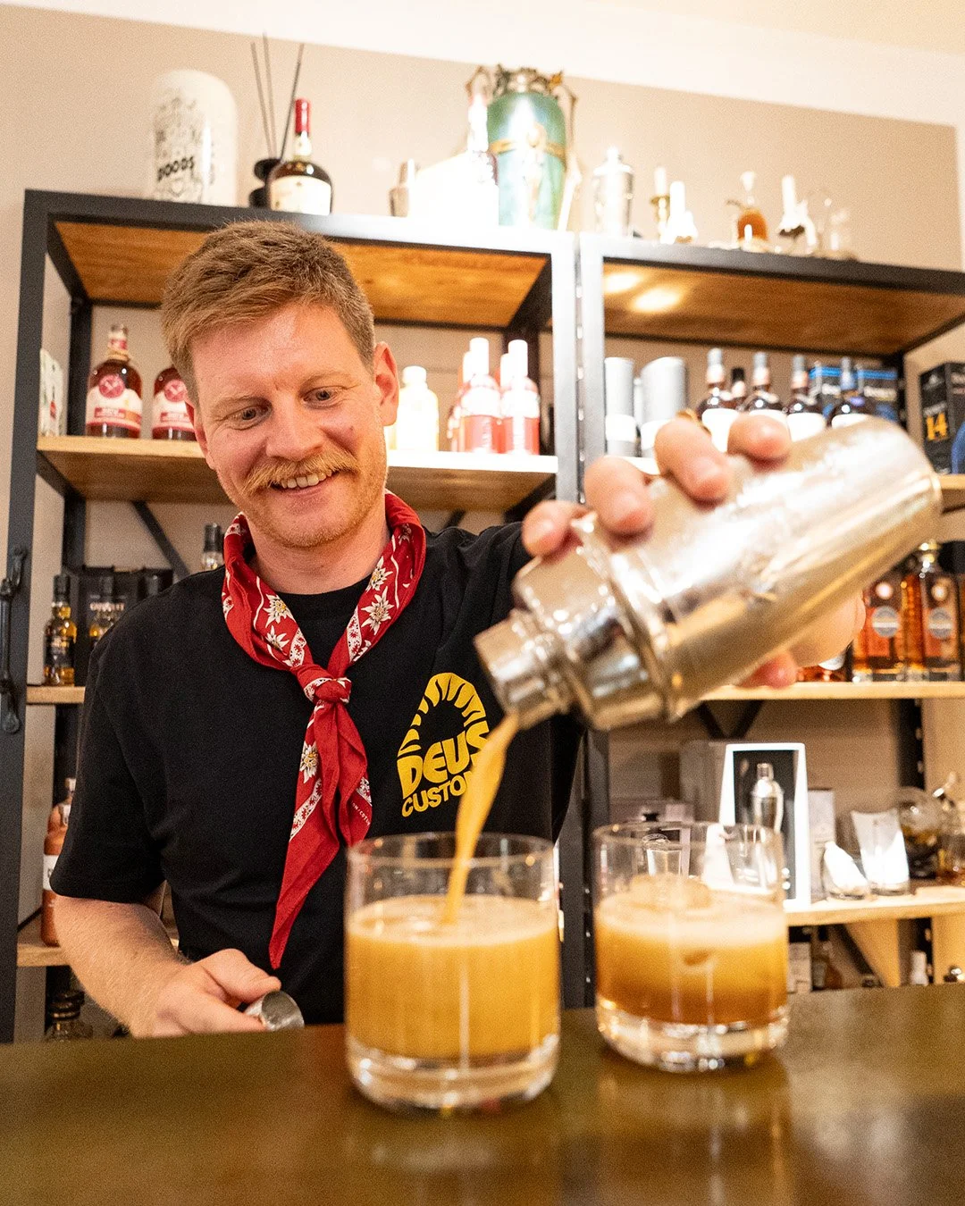 Sandro at Stammhalter, Lörrach