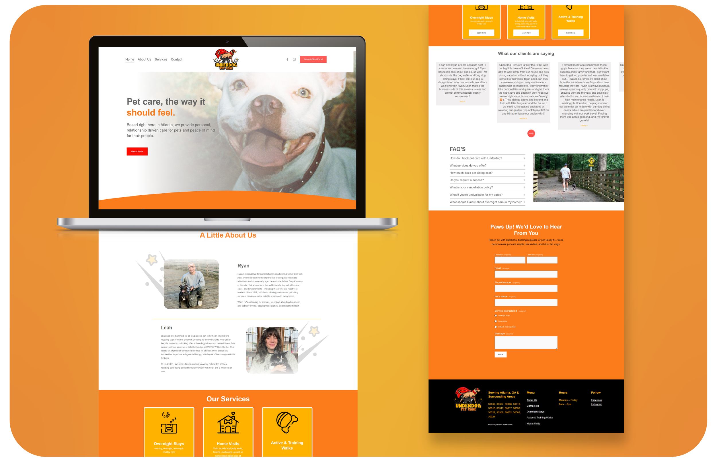 Underdog PetCare