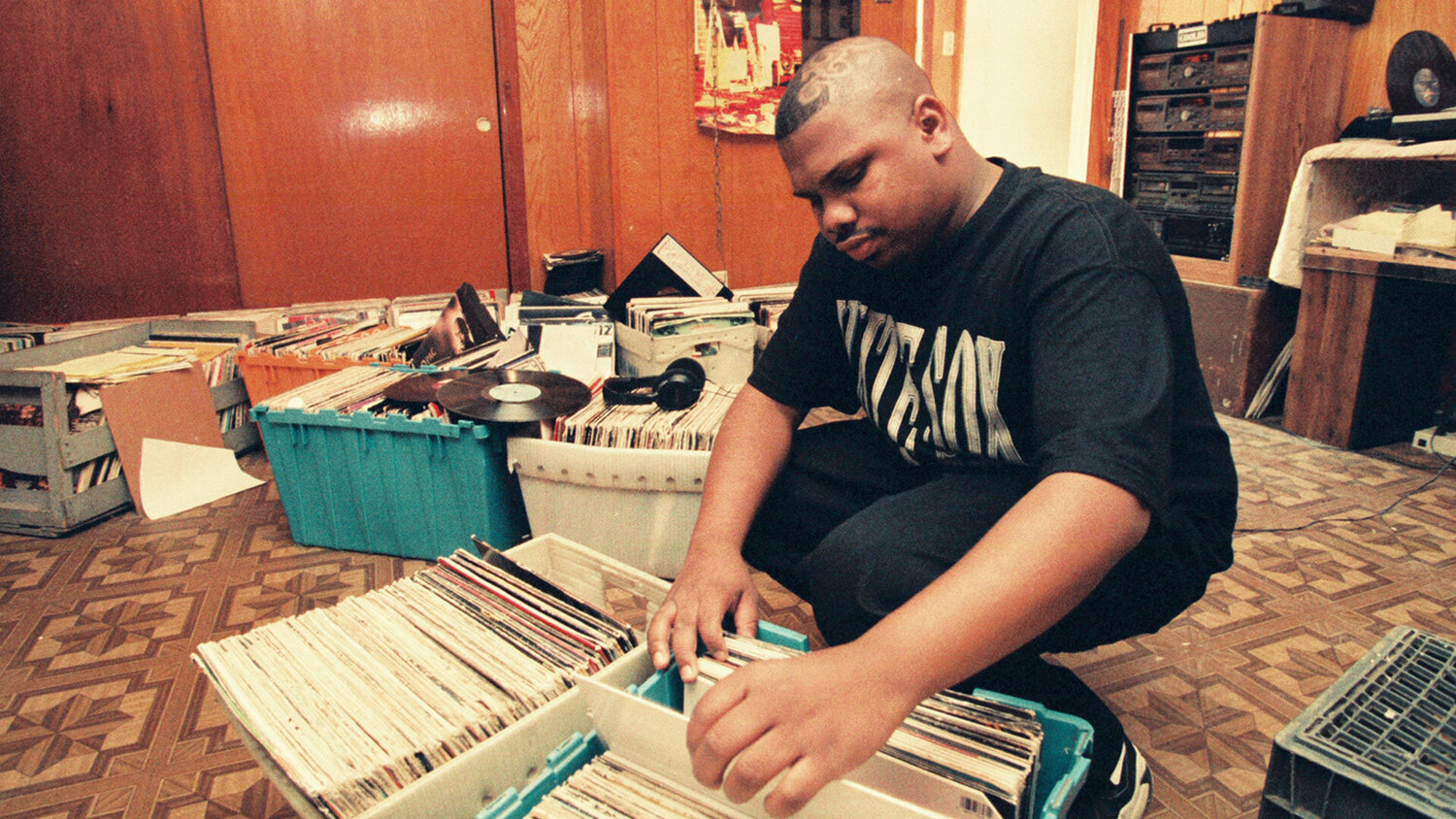 DJ Screw’s chopped and screwed mixtapes transformed Houston hip-hop and his...