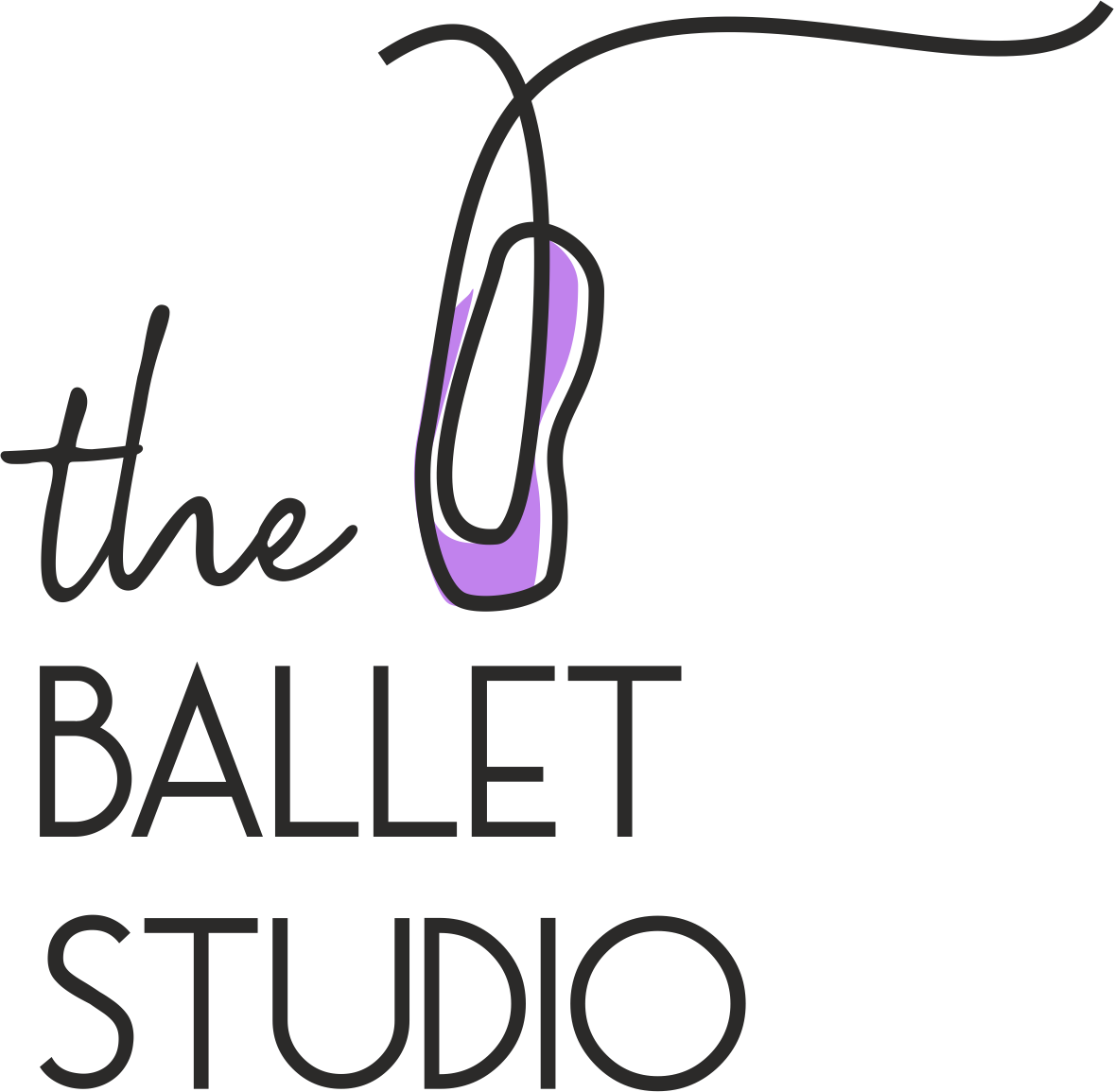 The Ballet Studio Lafayette logo