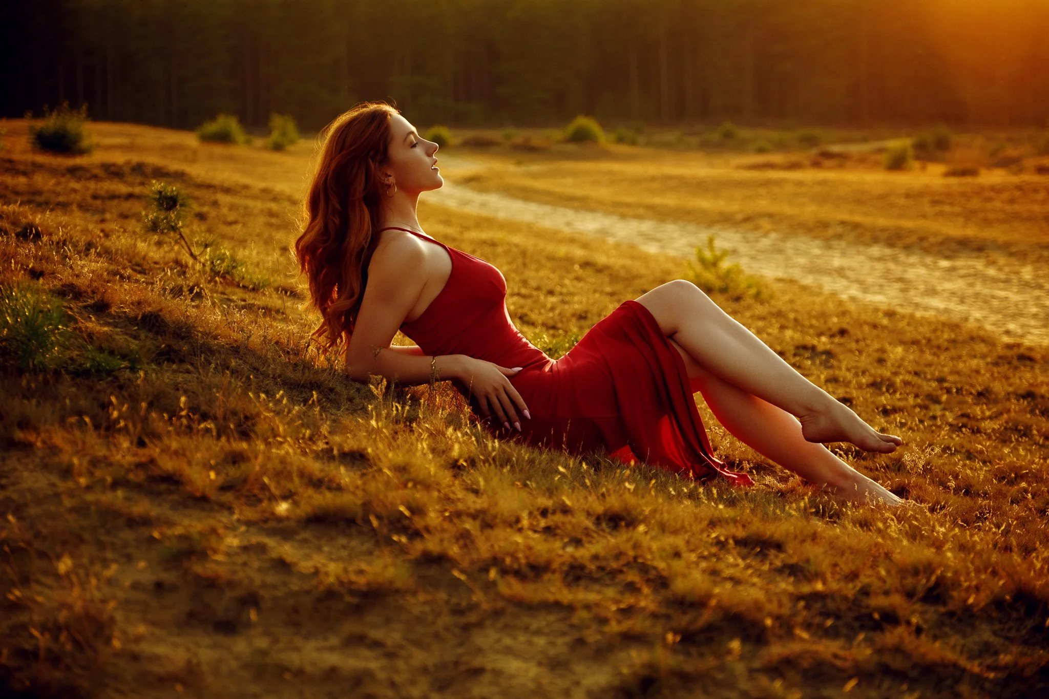 Sunset Shoot 2026