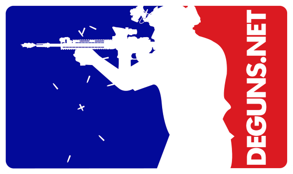 DEGuns Logo