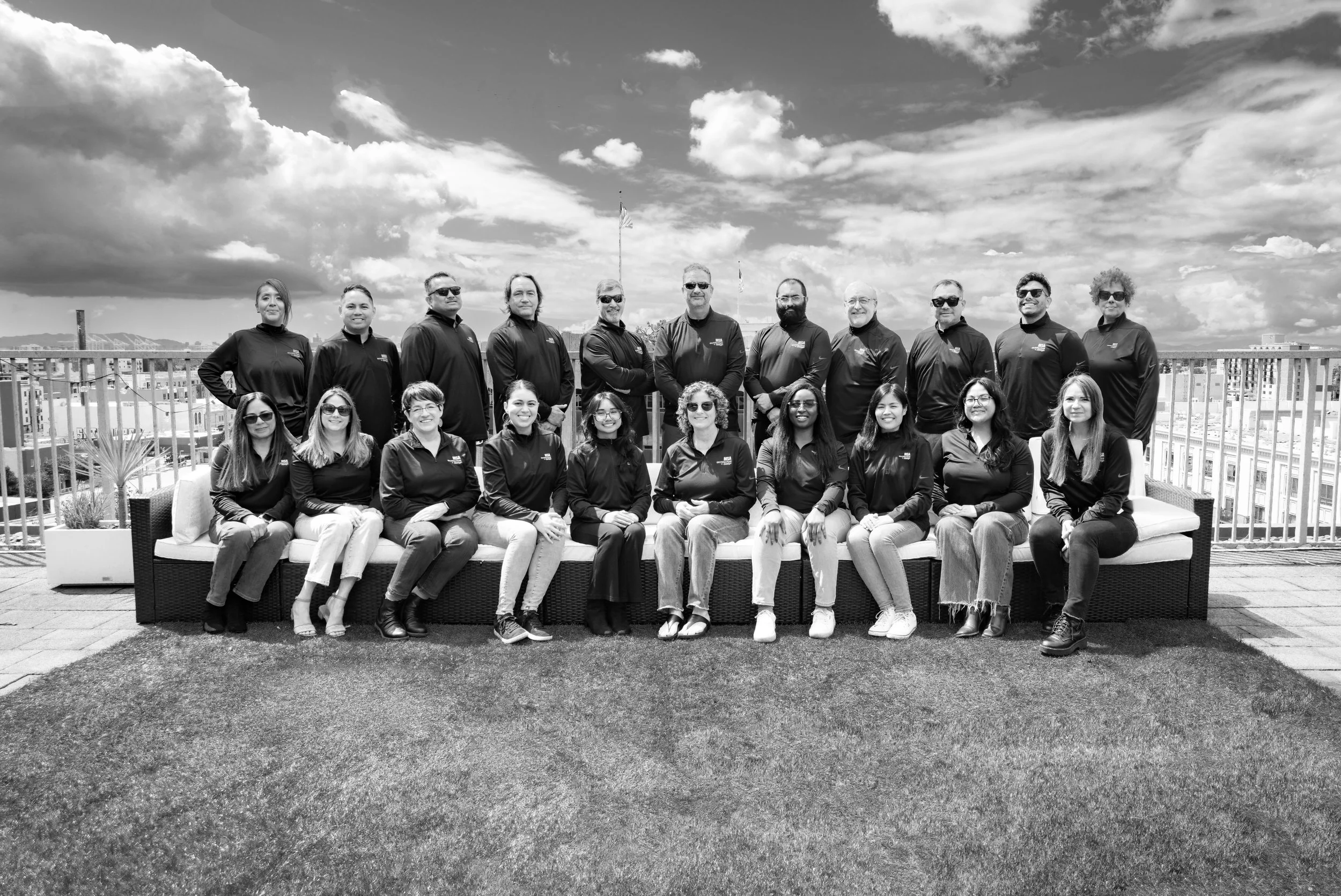 MSA Architecture + Design Team