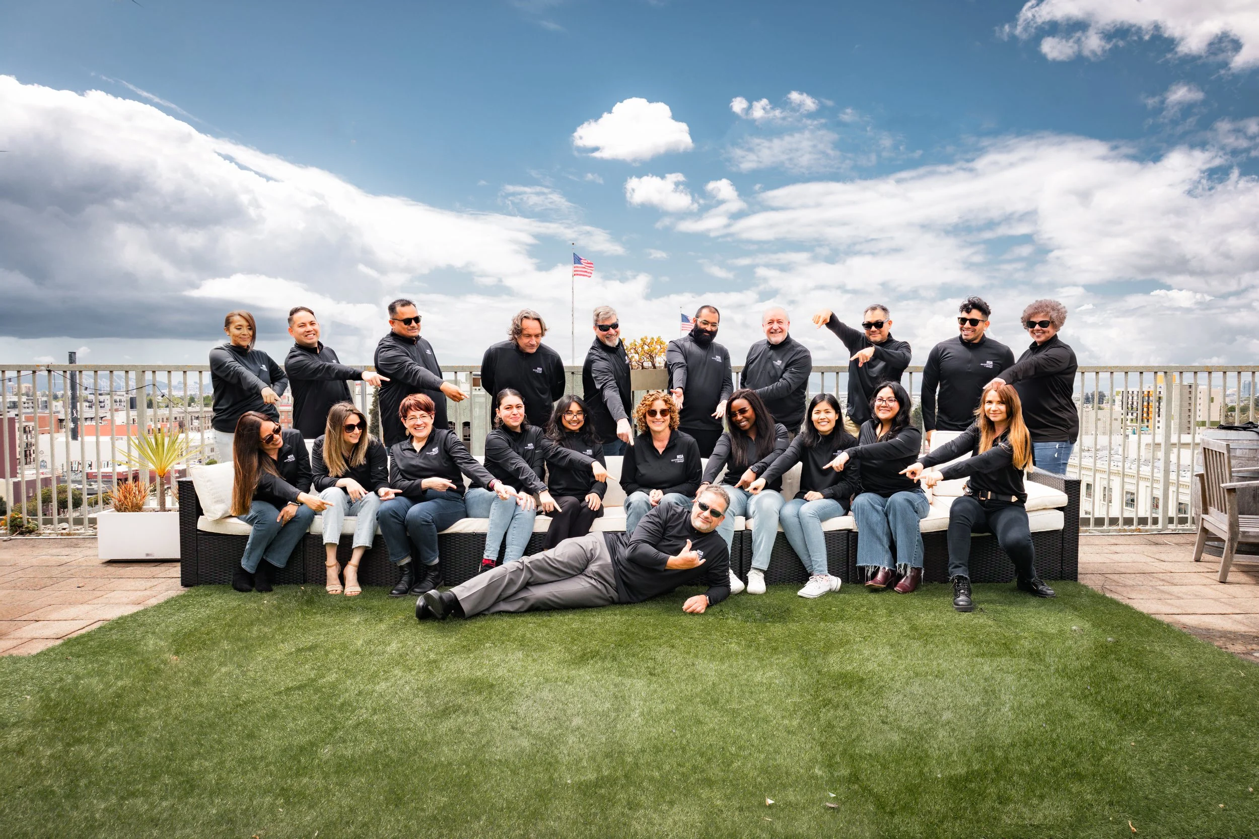 MSA Architecture + Design Team