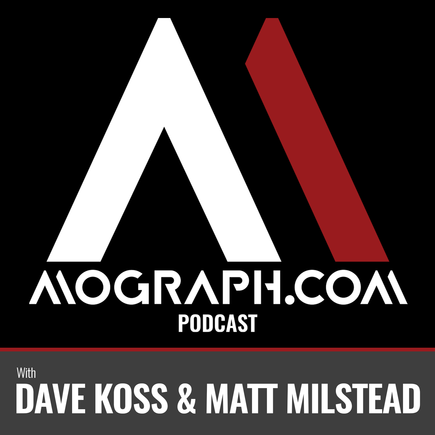 Mograph Podcast 208