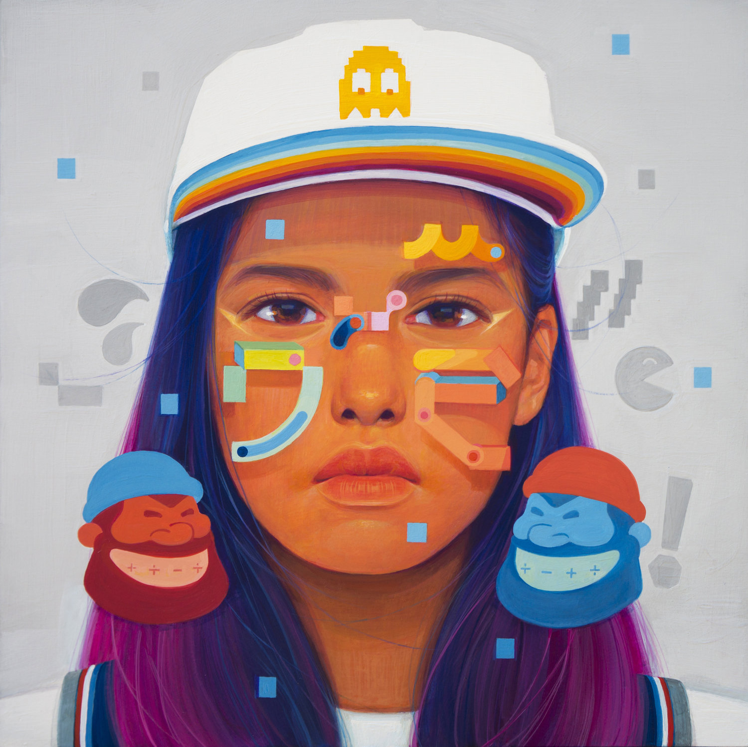 Художник Samuel Rodriguez