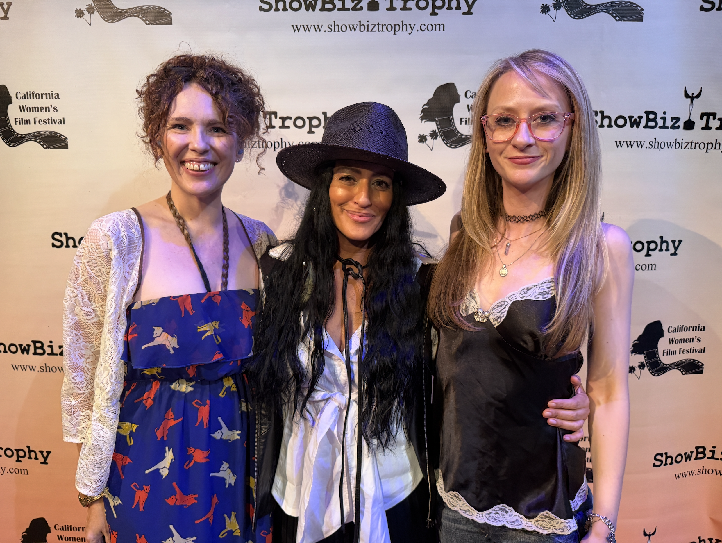 WELL(NESS) at the California Women's Film Festival premiere