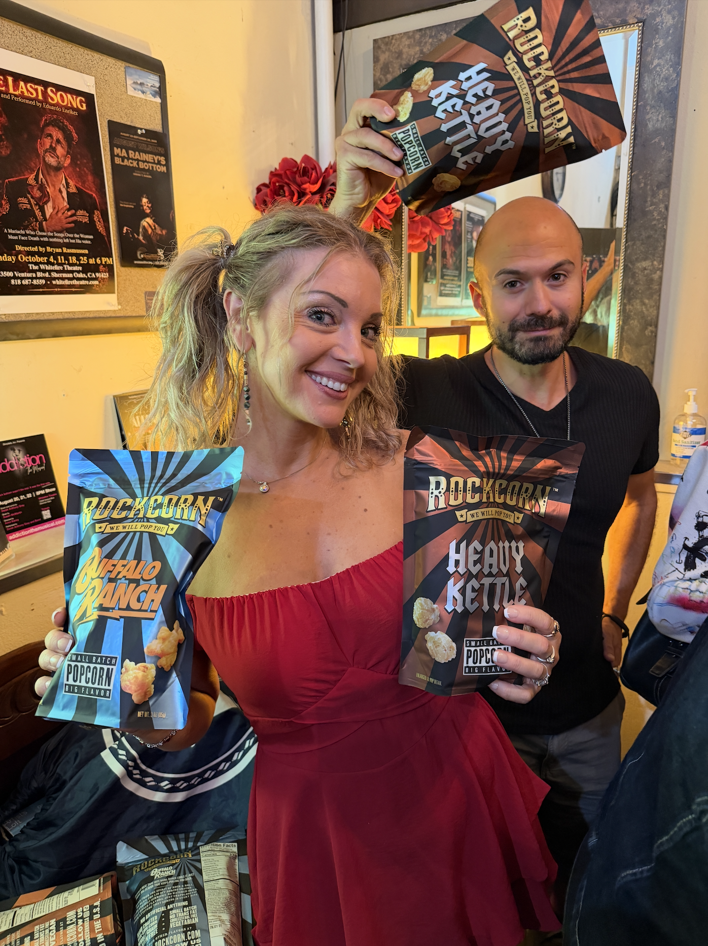 WELL(NESS) at the California Women's Film Festival premiere