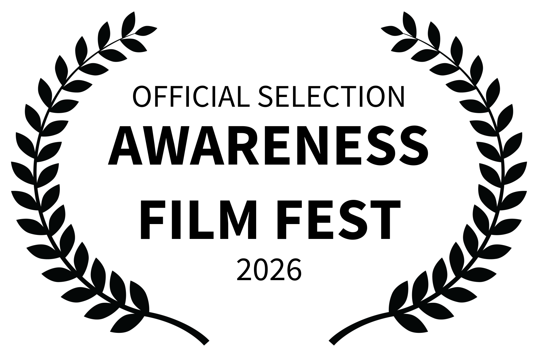 Awareness Film Festival Official Selection 2026