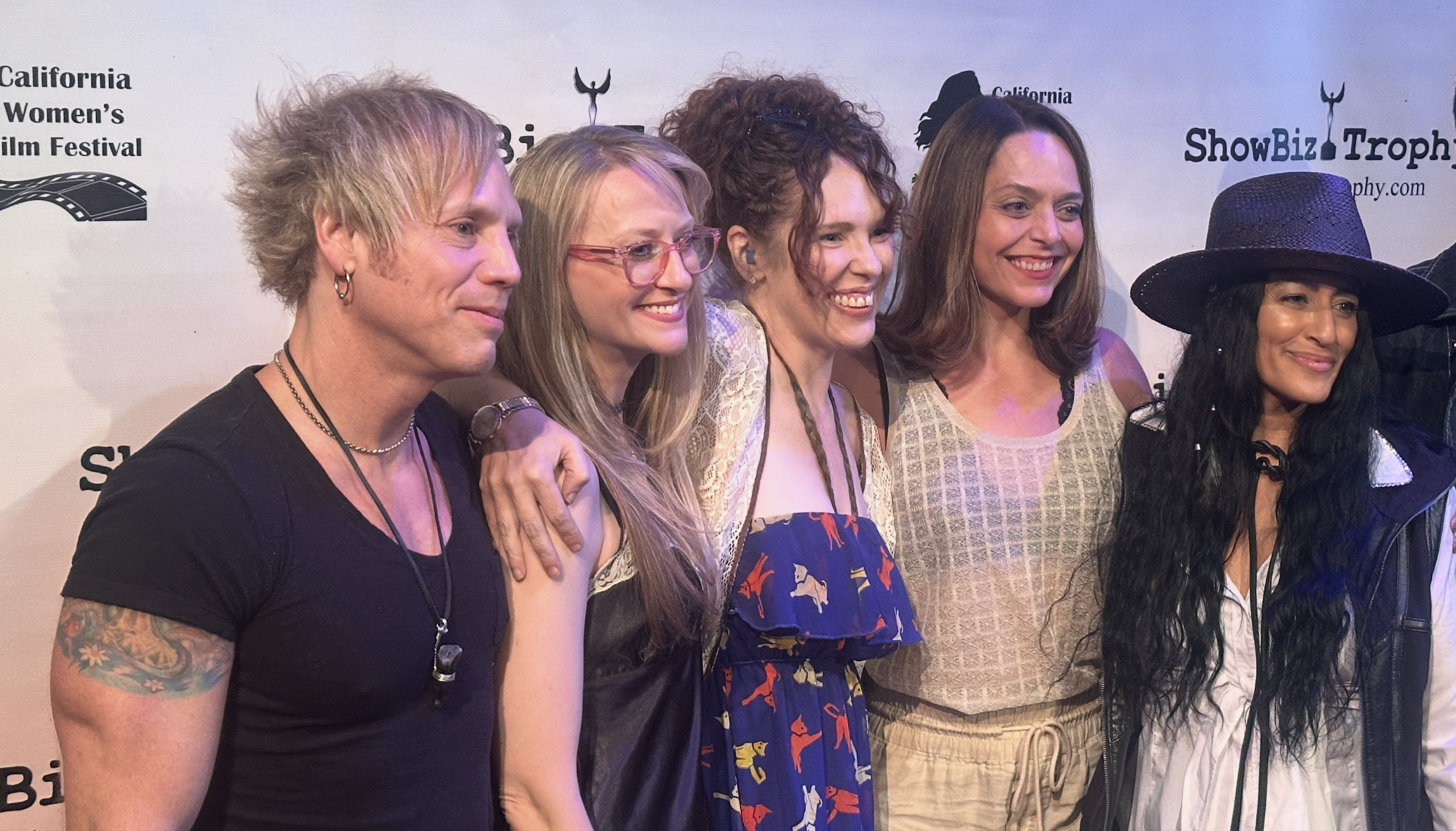 WELL(NESS) at the California Women's Film Festival premiere