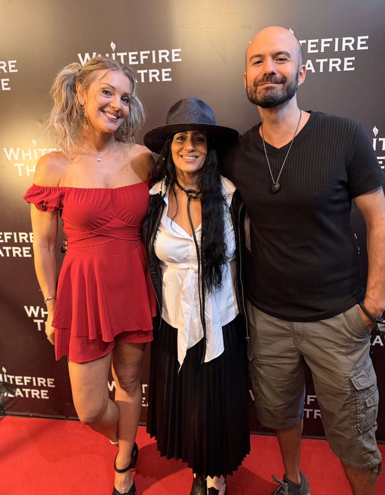WELL(NESS) at the California Women's Film Festival premiere