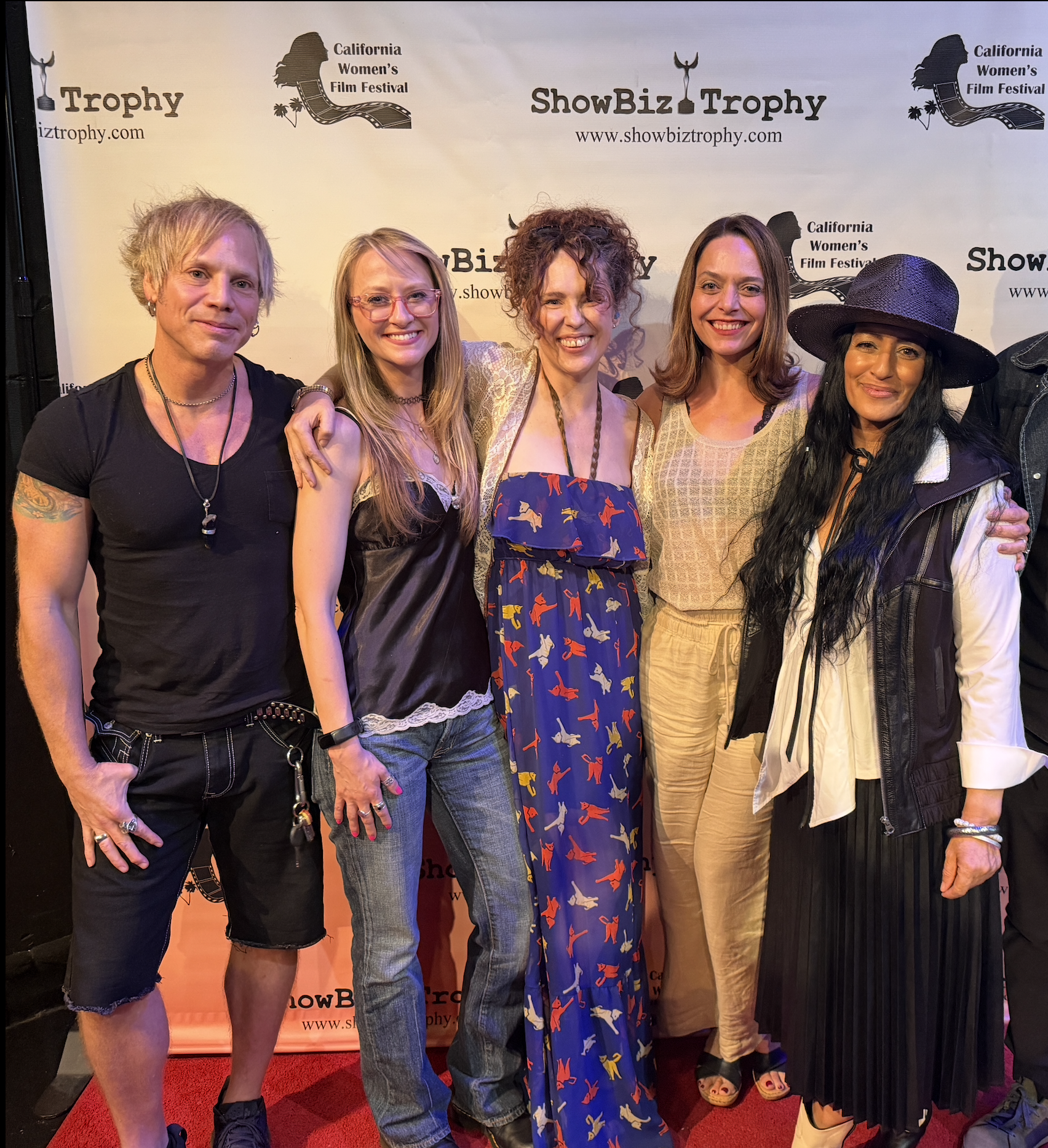 WELL(NESS) at the California Women's Film Festival premiere