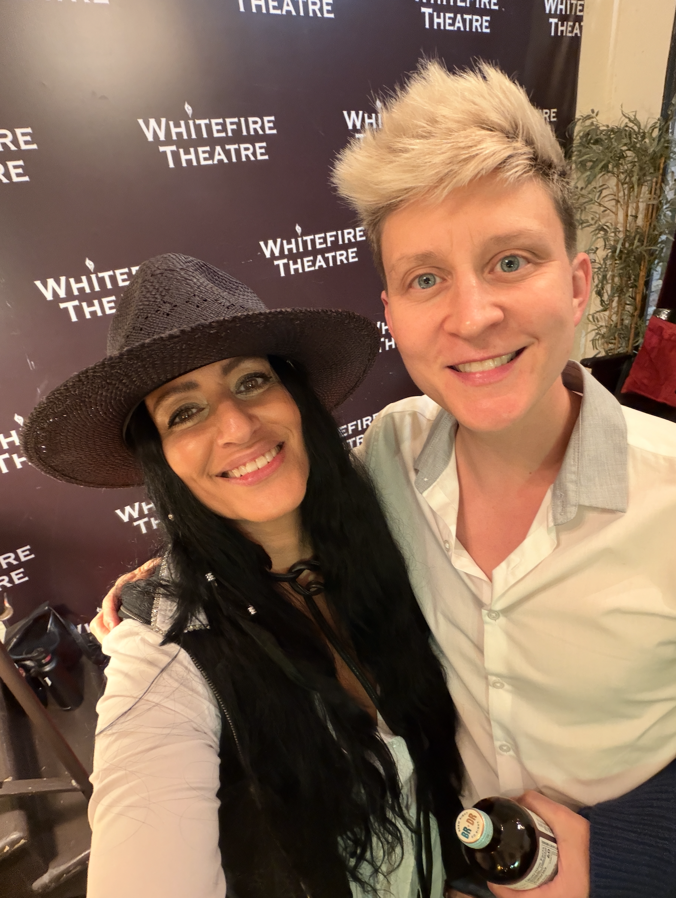 WELL(NESS) at the California Women's Film Festival premiere