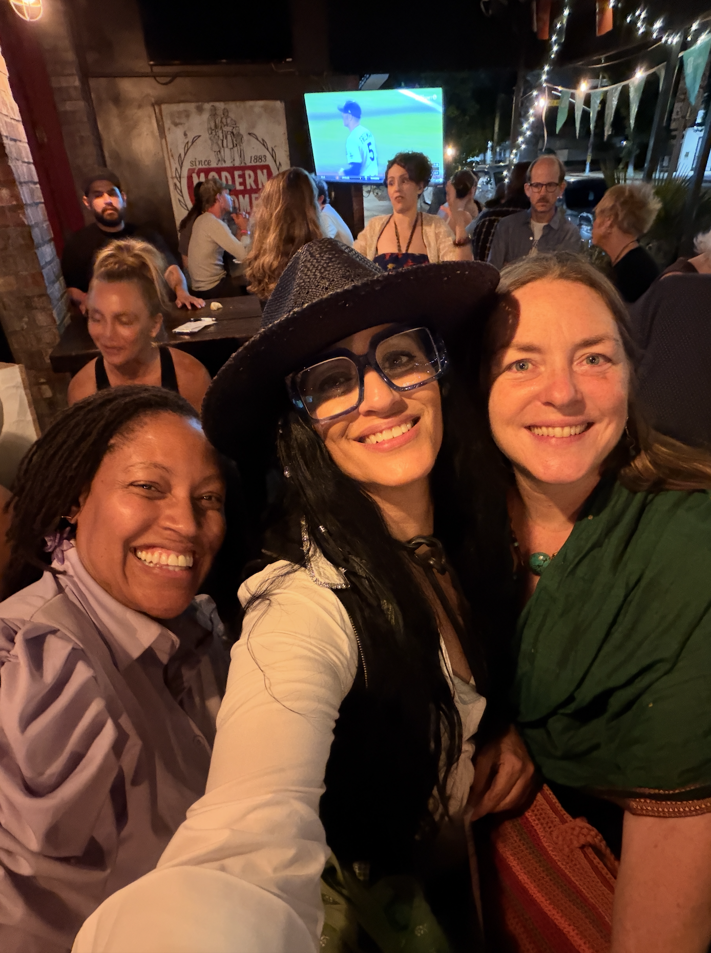 WELL(NESS) at the California Women's Film Festival premiere