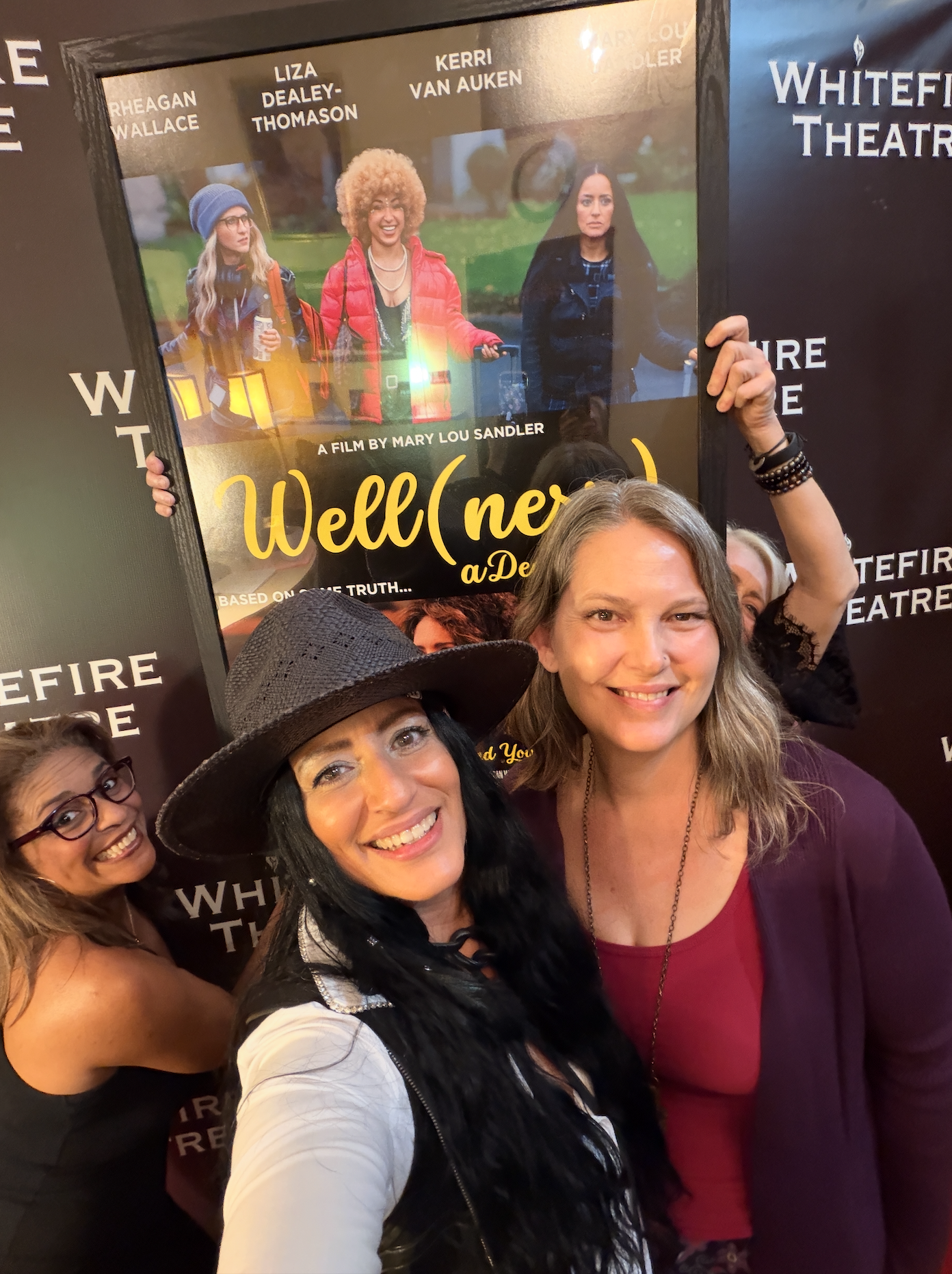 WELL(NESS) at the California Women's Film Festival premiere