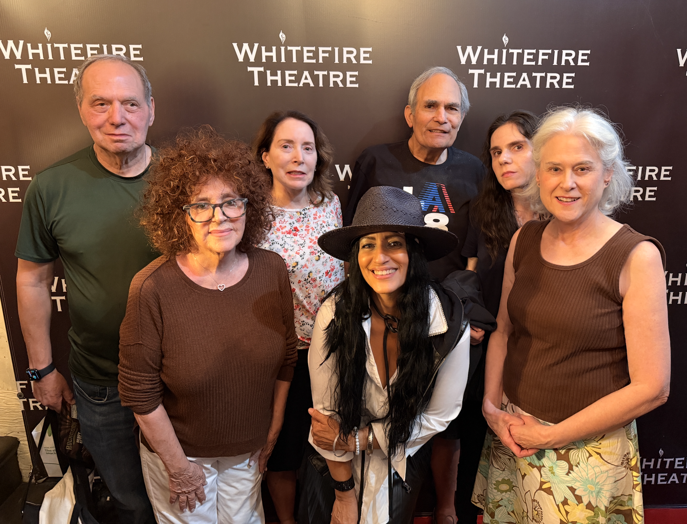 WELL(NESS) at the California Women's Film Festival premiere
