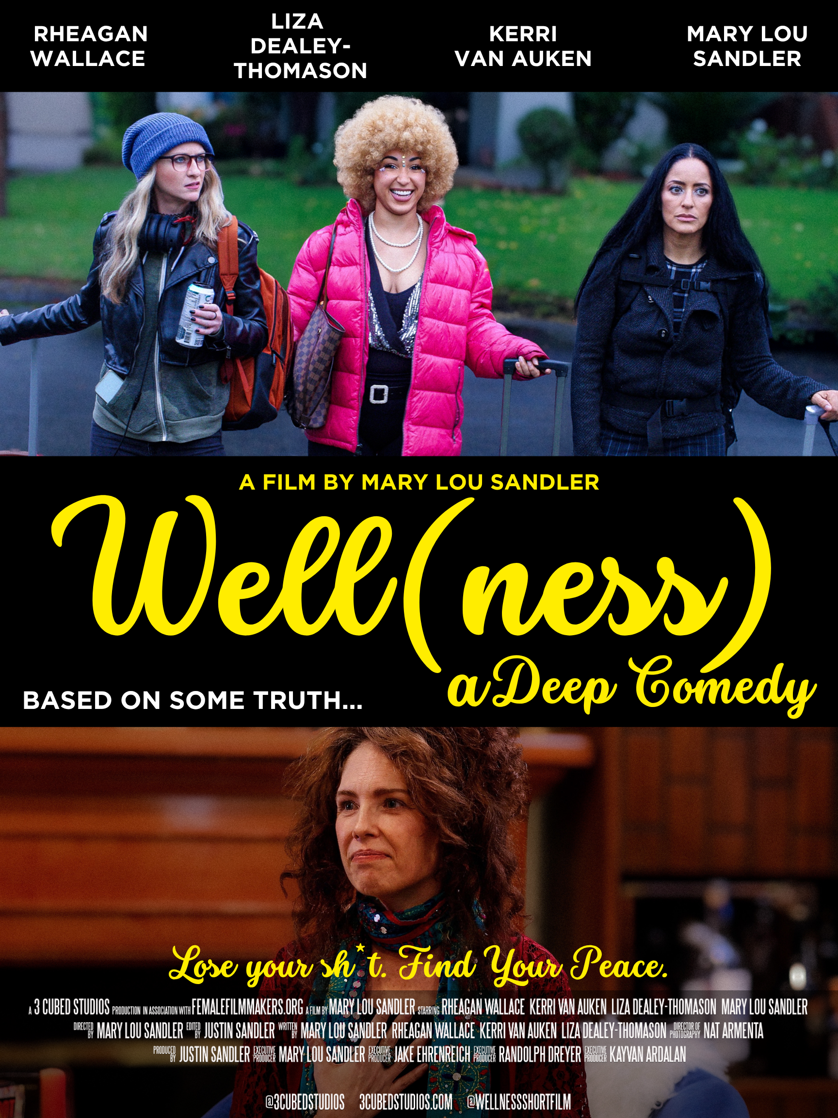 WELL(NESS) Film Poster