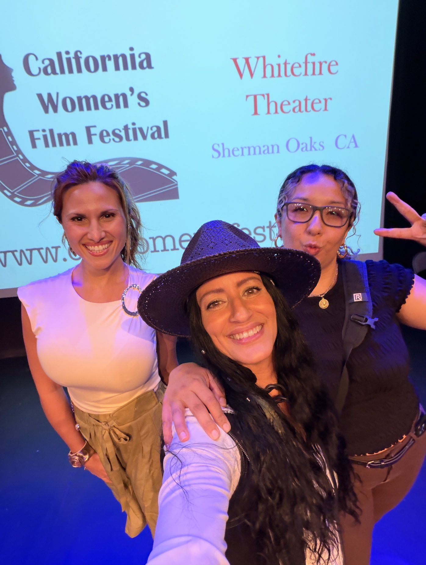 WELL(NESS) at the California Women's Film Festival premiere