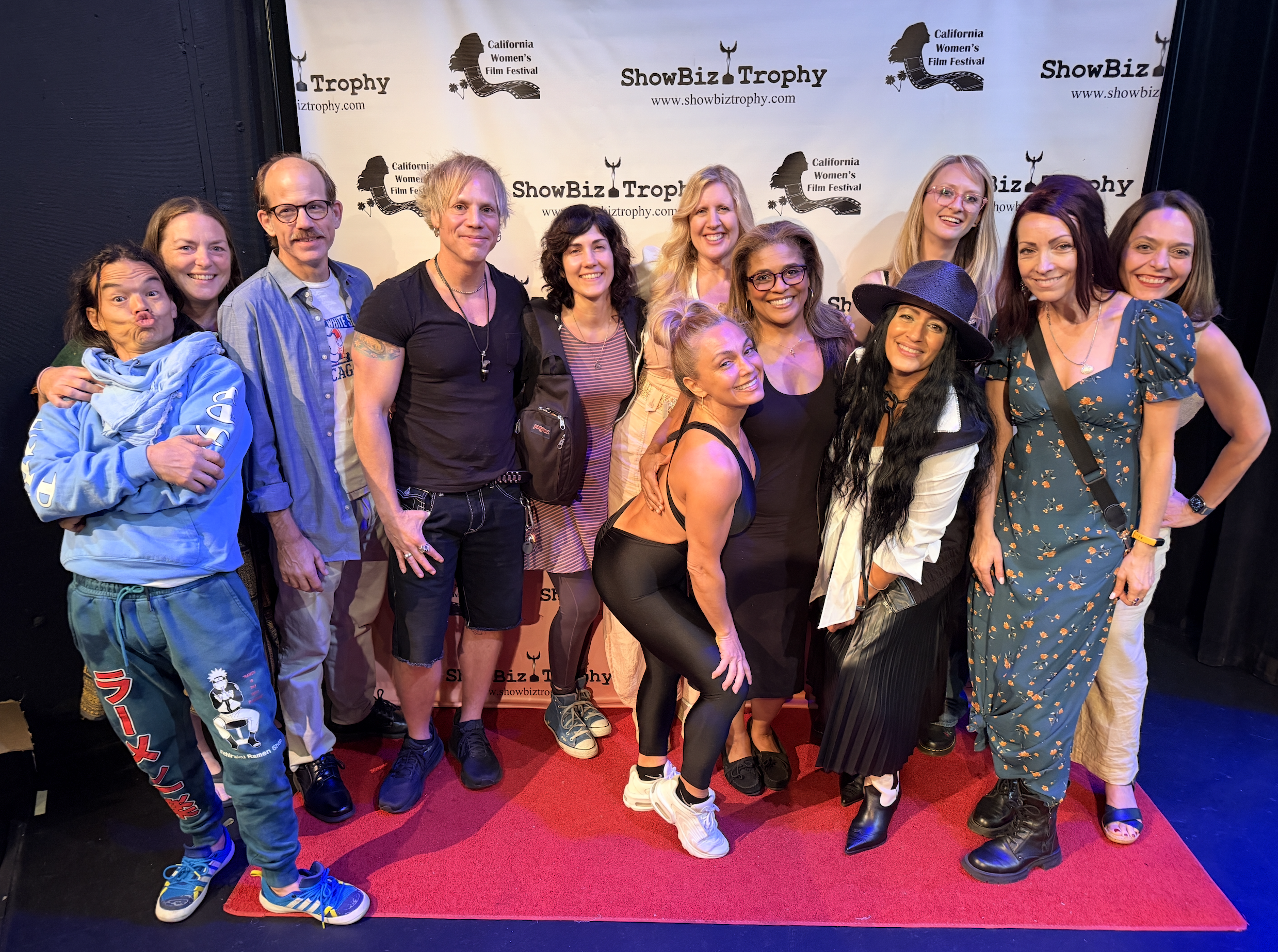 WELL(NESS) at the California Women's Film Festival premiere