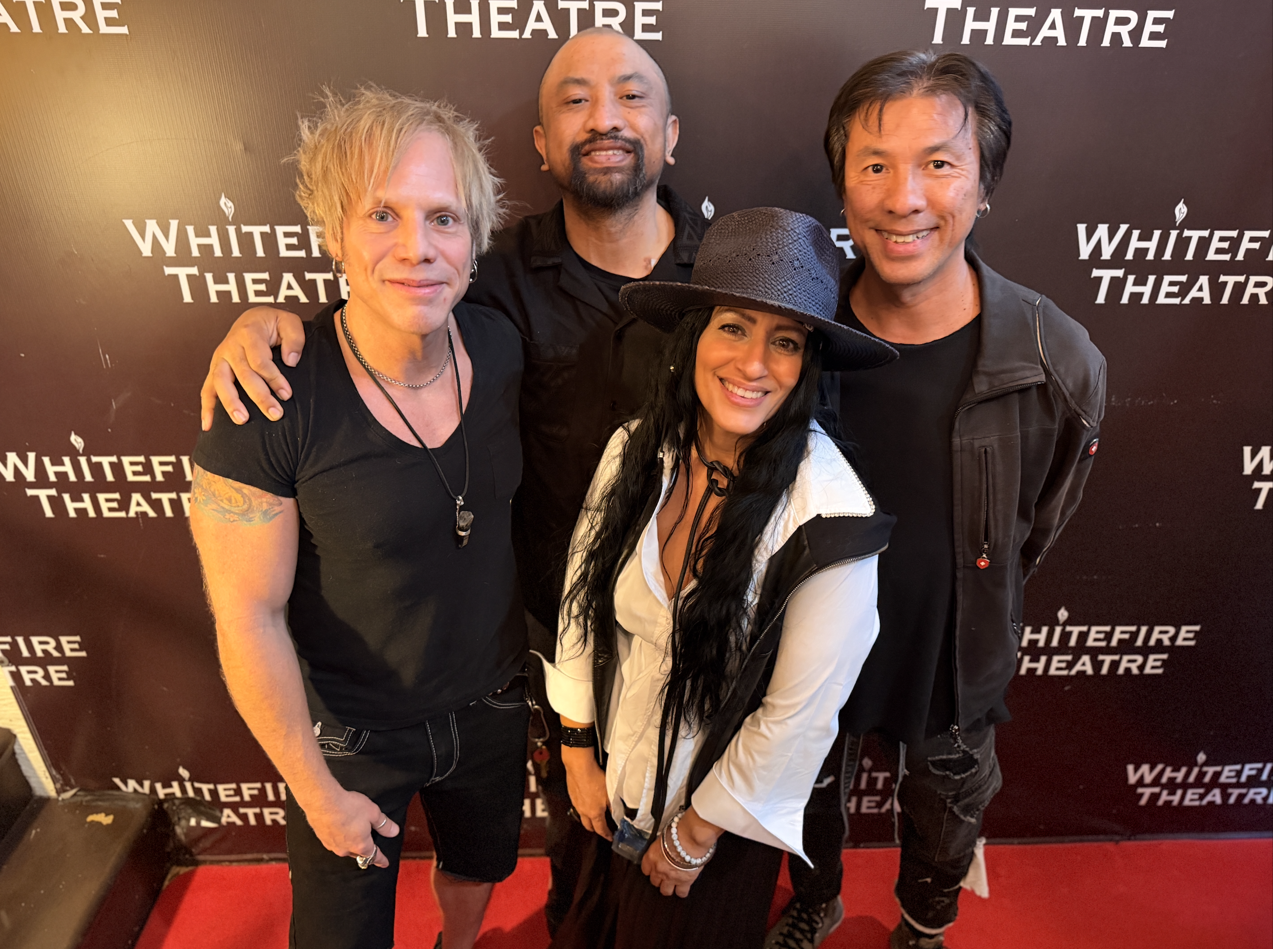 WELL(NESS) at the California Women's Film Festival premiere