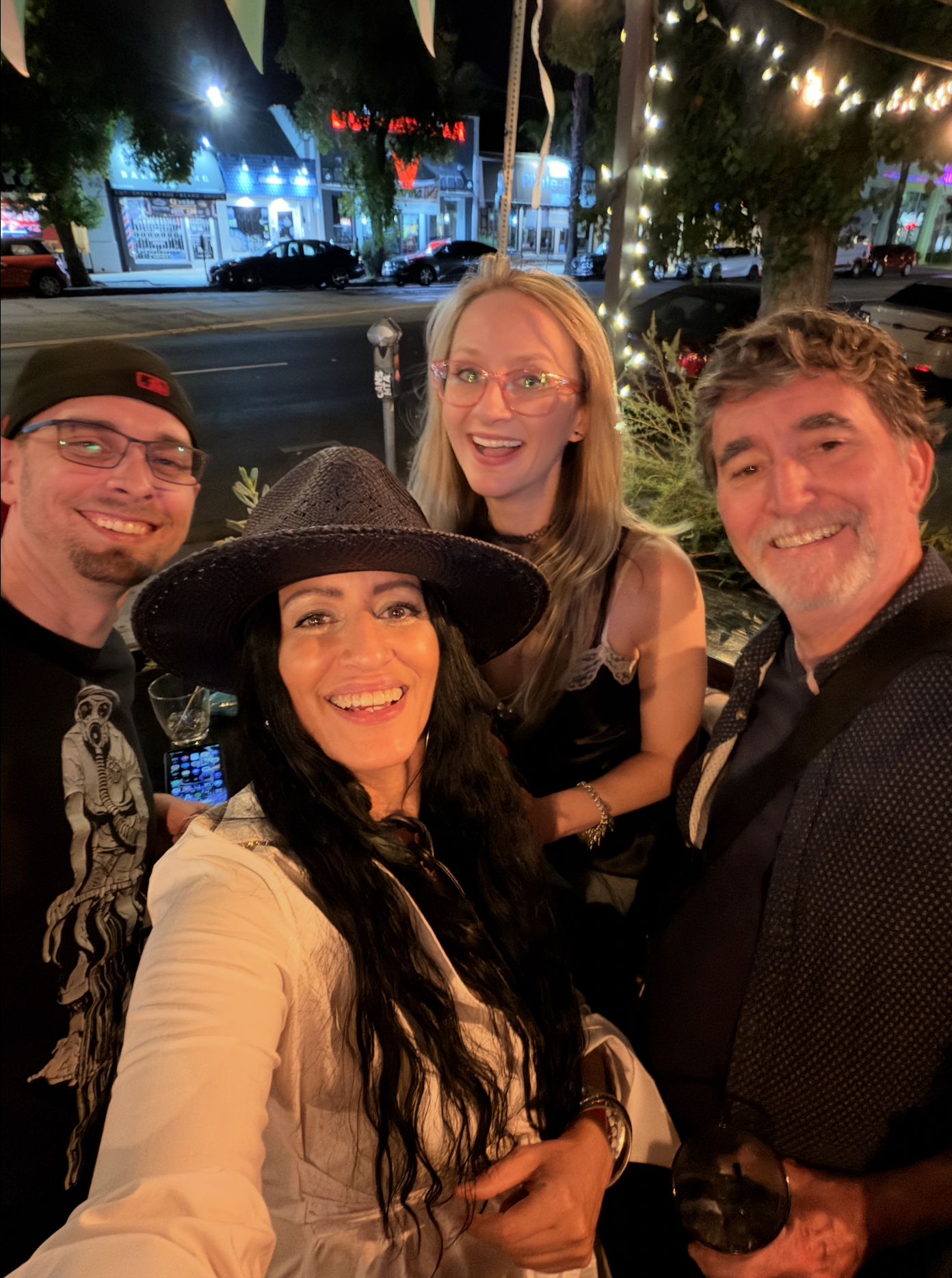 WELL(NESS) at the California Women's Film Festival premiere