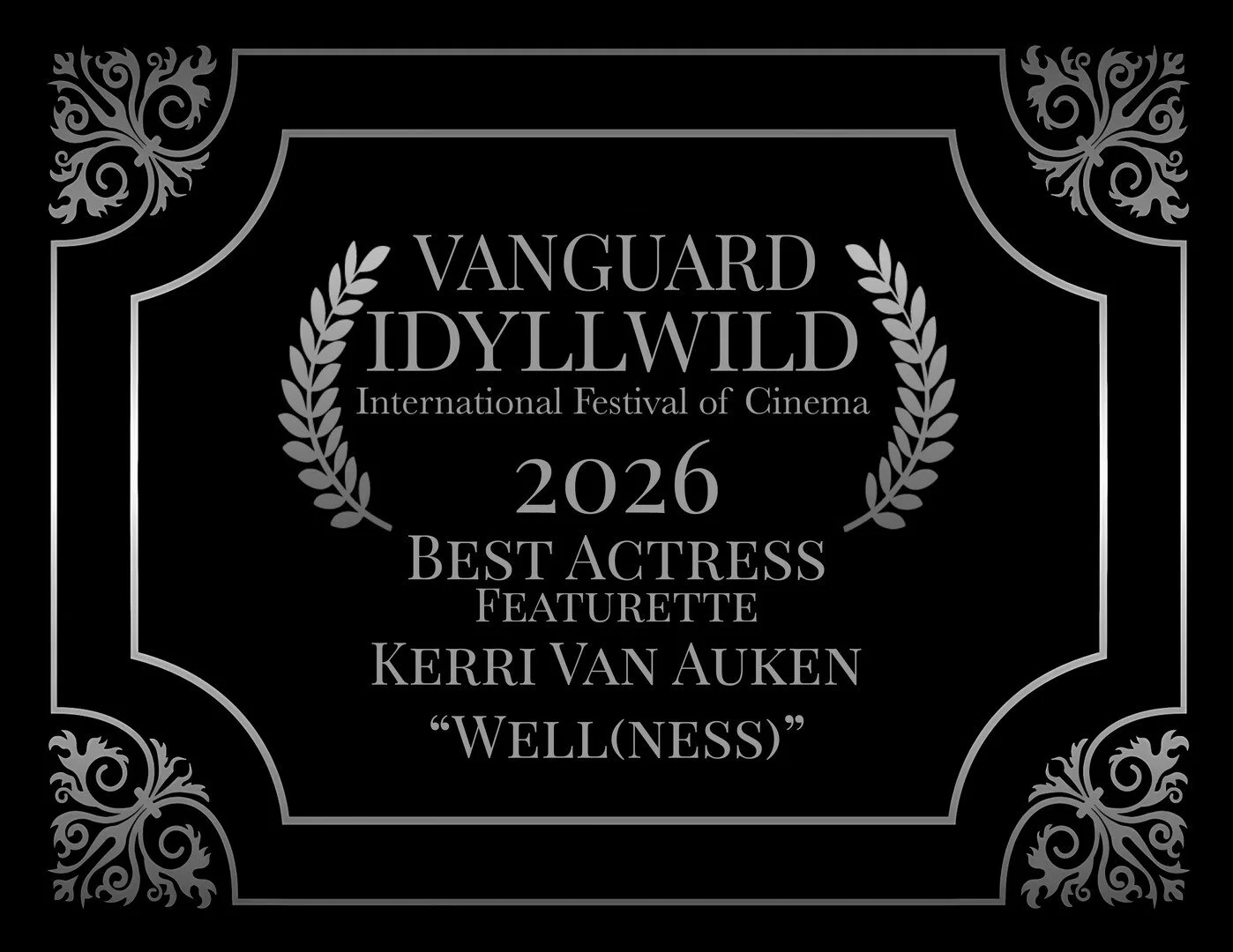 Idyllwild International Festival of Cinema 2026:Best Actress Featurette