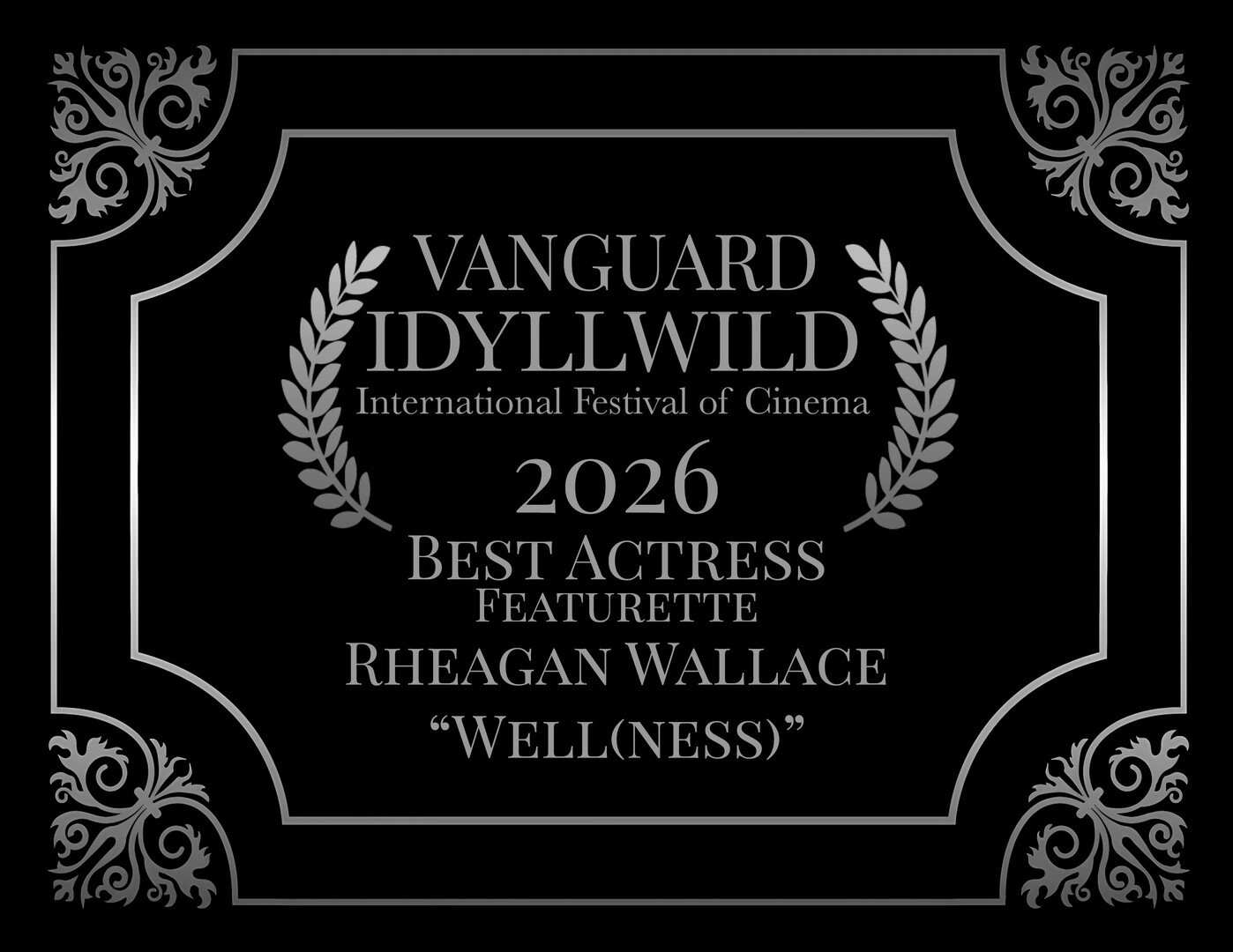 Idyllwild International Festival of Cinema 2026:Best Actress Featurette