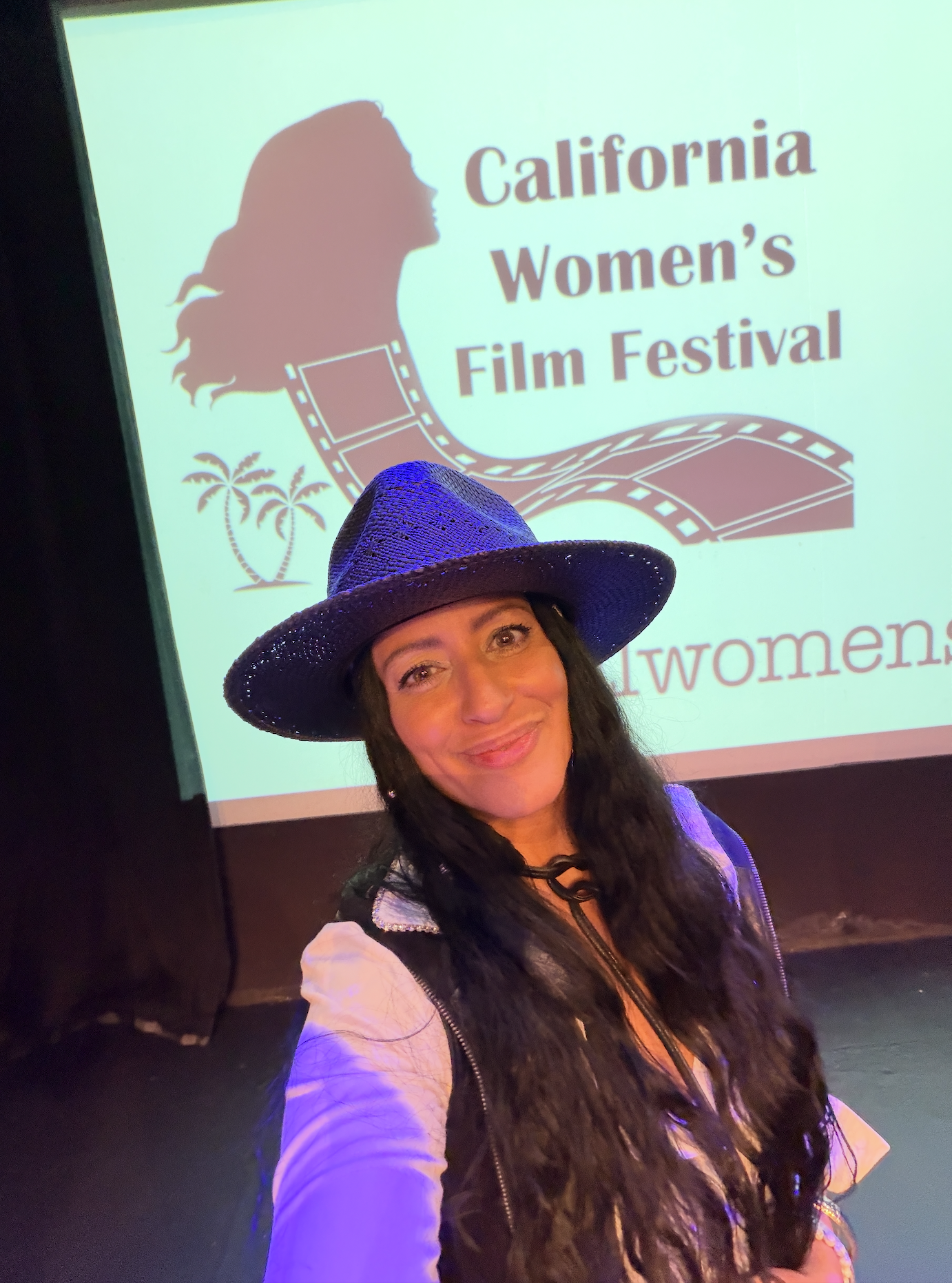 WELL(NESS) at the California Women's Film Festival premiere