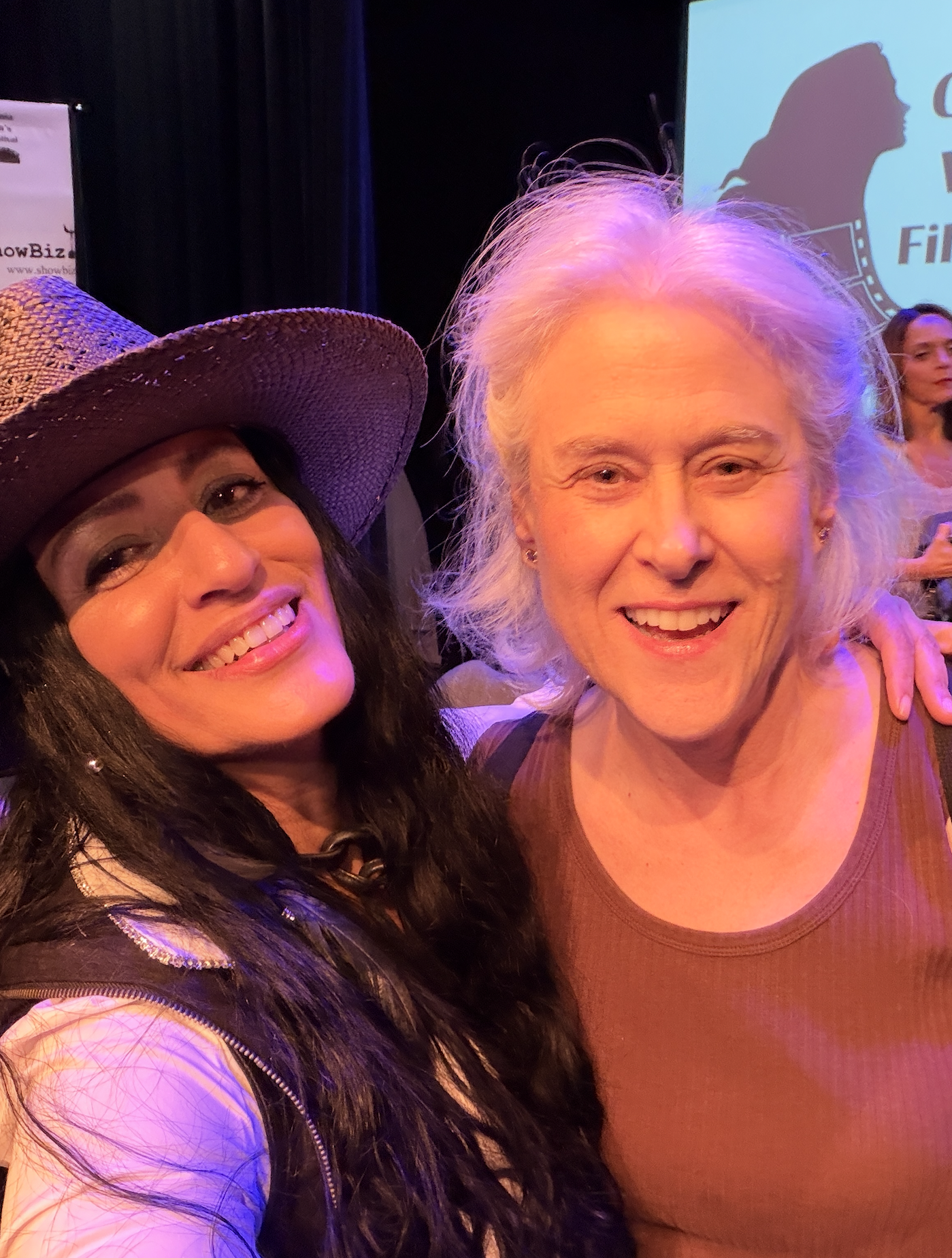 WELL(NESS) at the California Women's Film Festival premiere