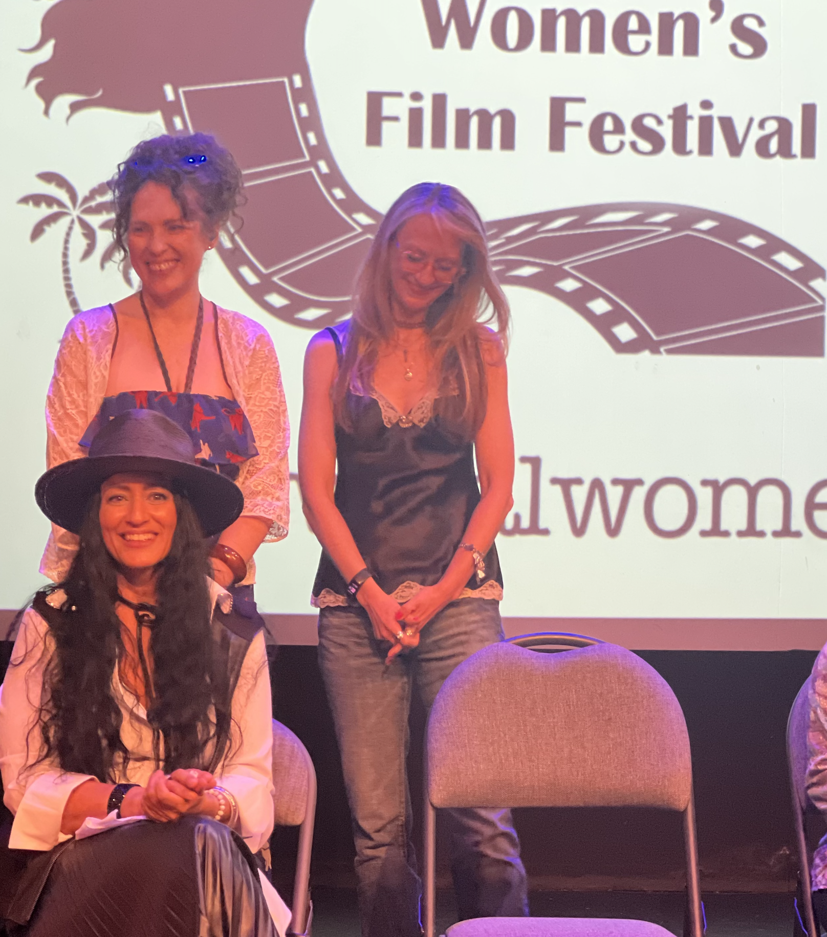 WELL(NESS) at the California Women's Film Festival premiere