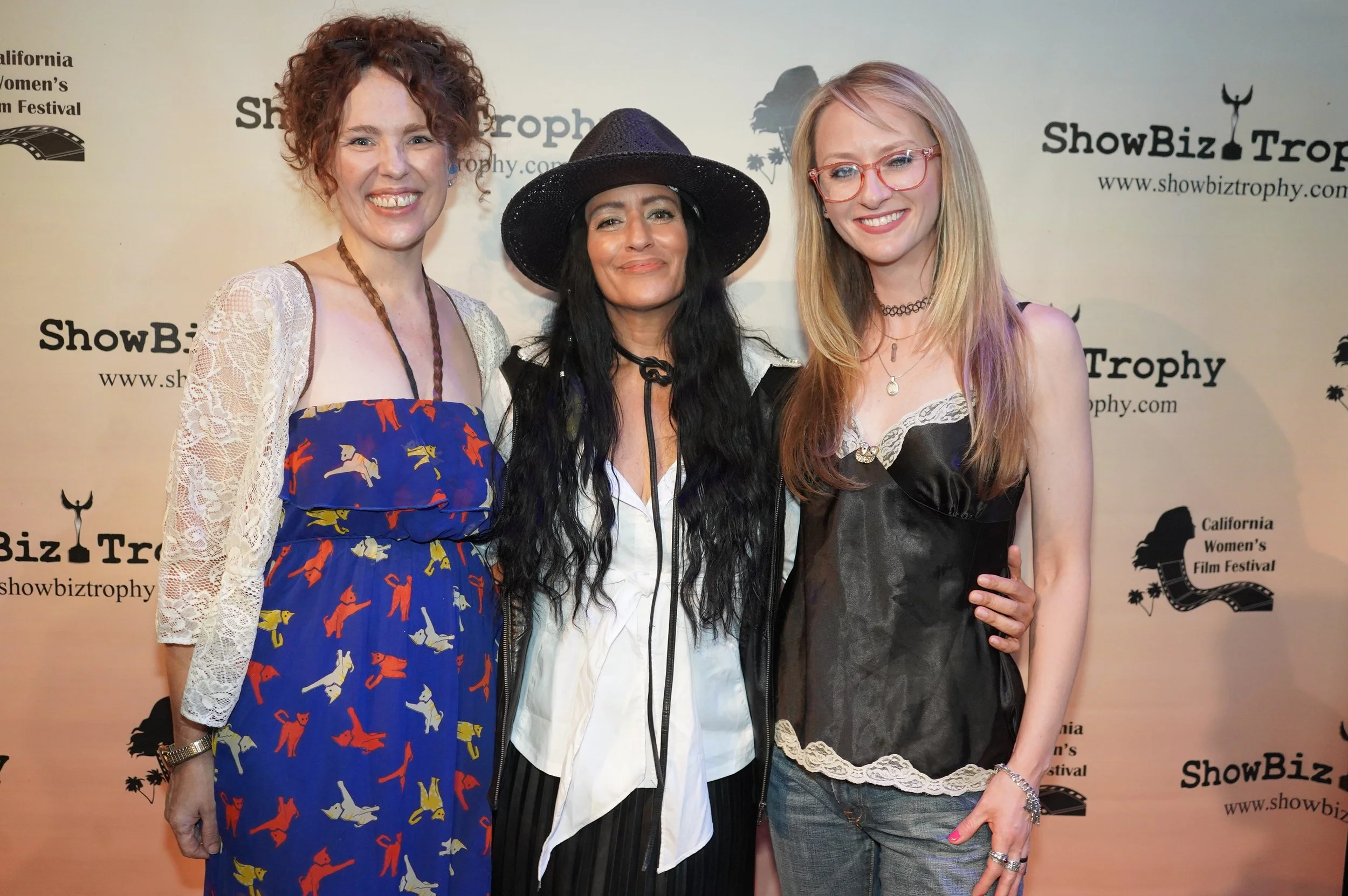 WELL(NESS) at the California Women's Film Festival premiere