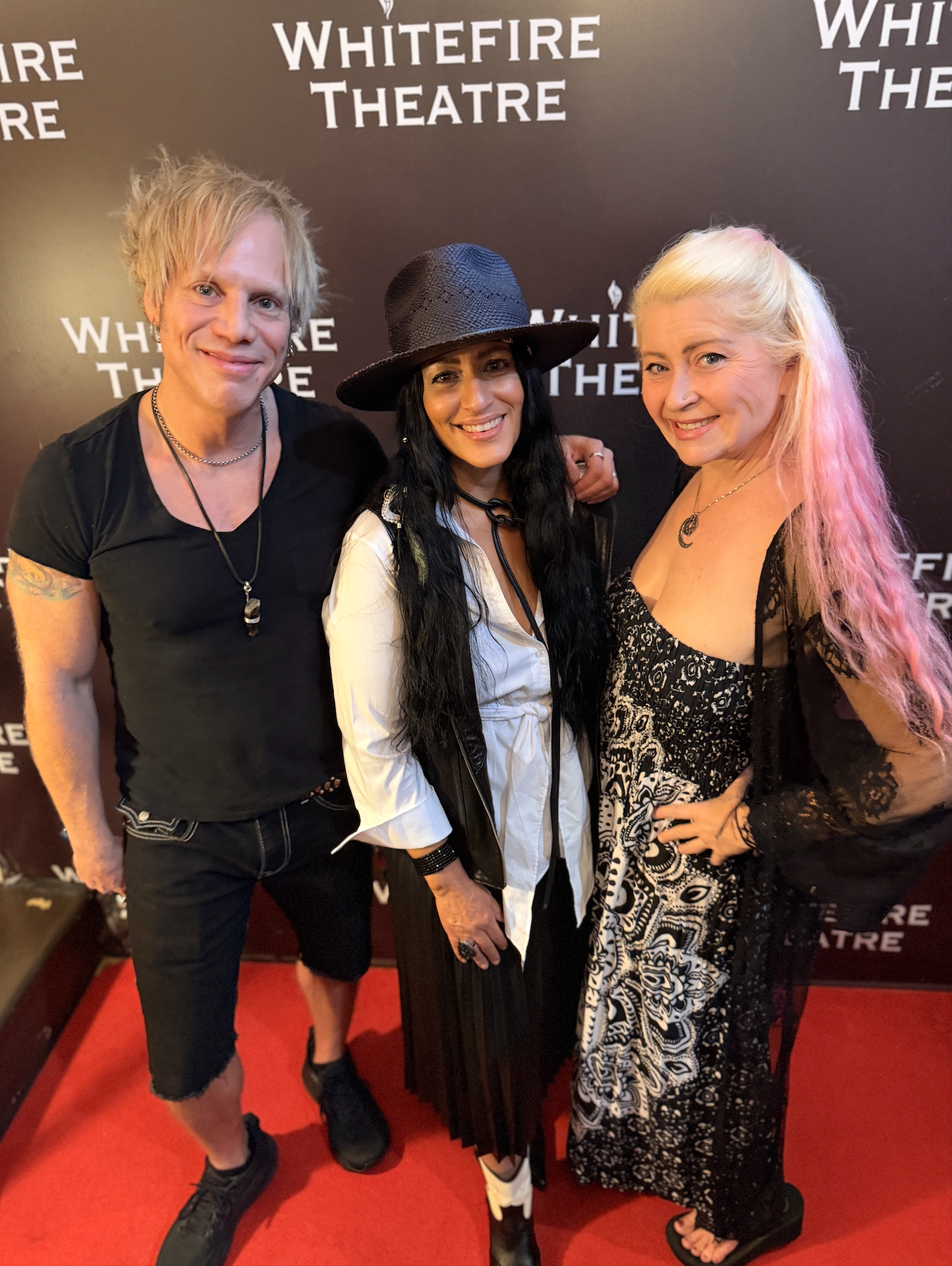 WELL(NESS) at the California Women's Film Festival premiere