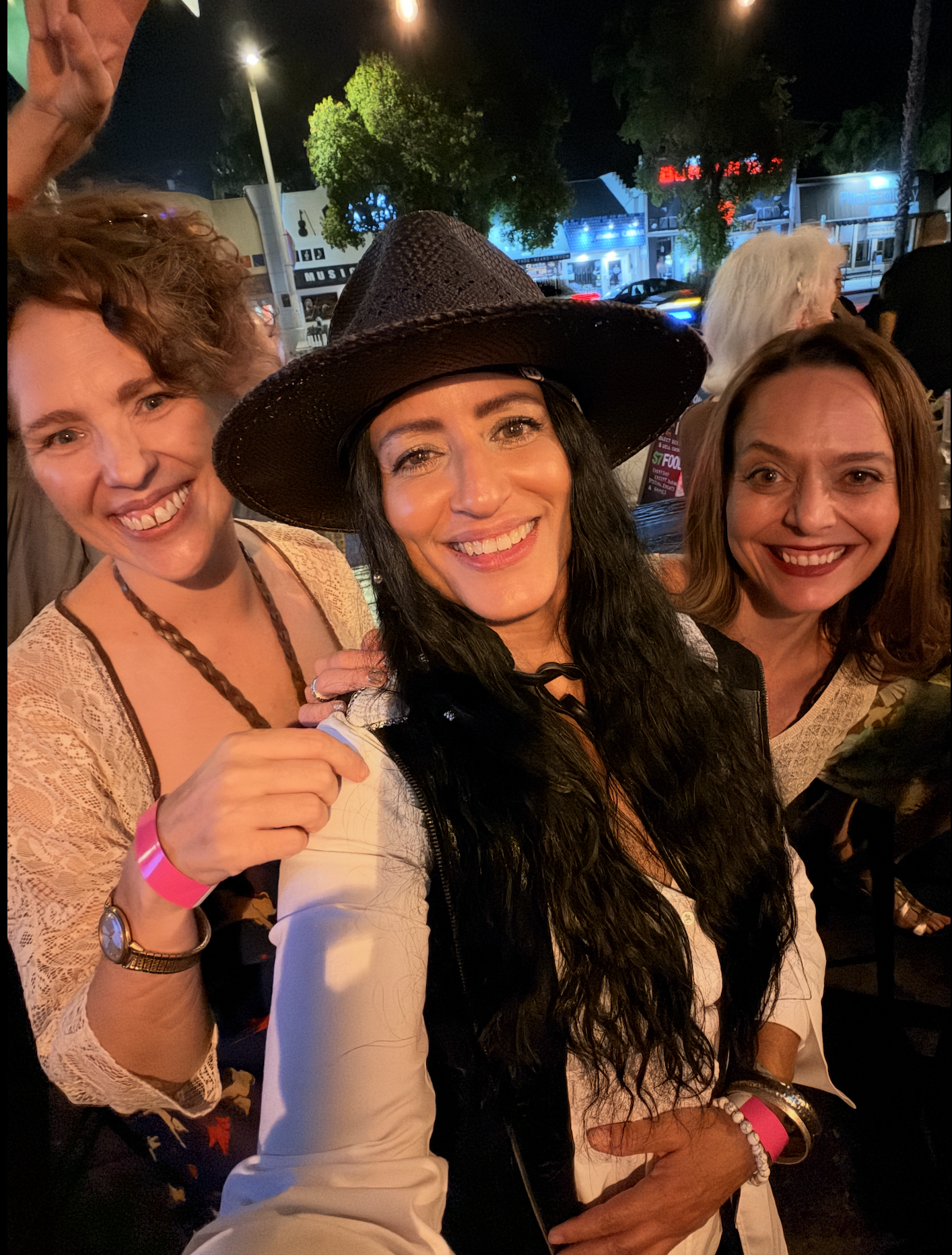 WELL(NESS) at the California Women's Film Festival premiere