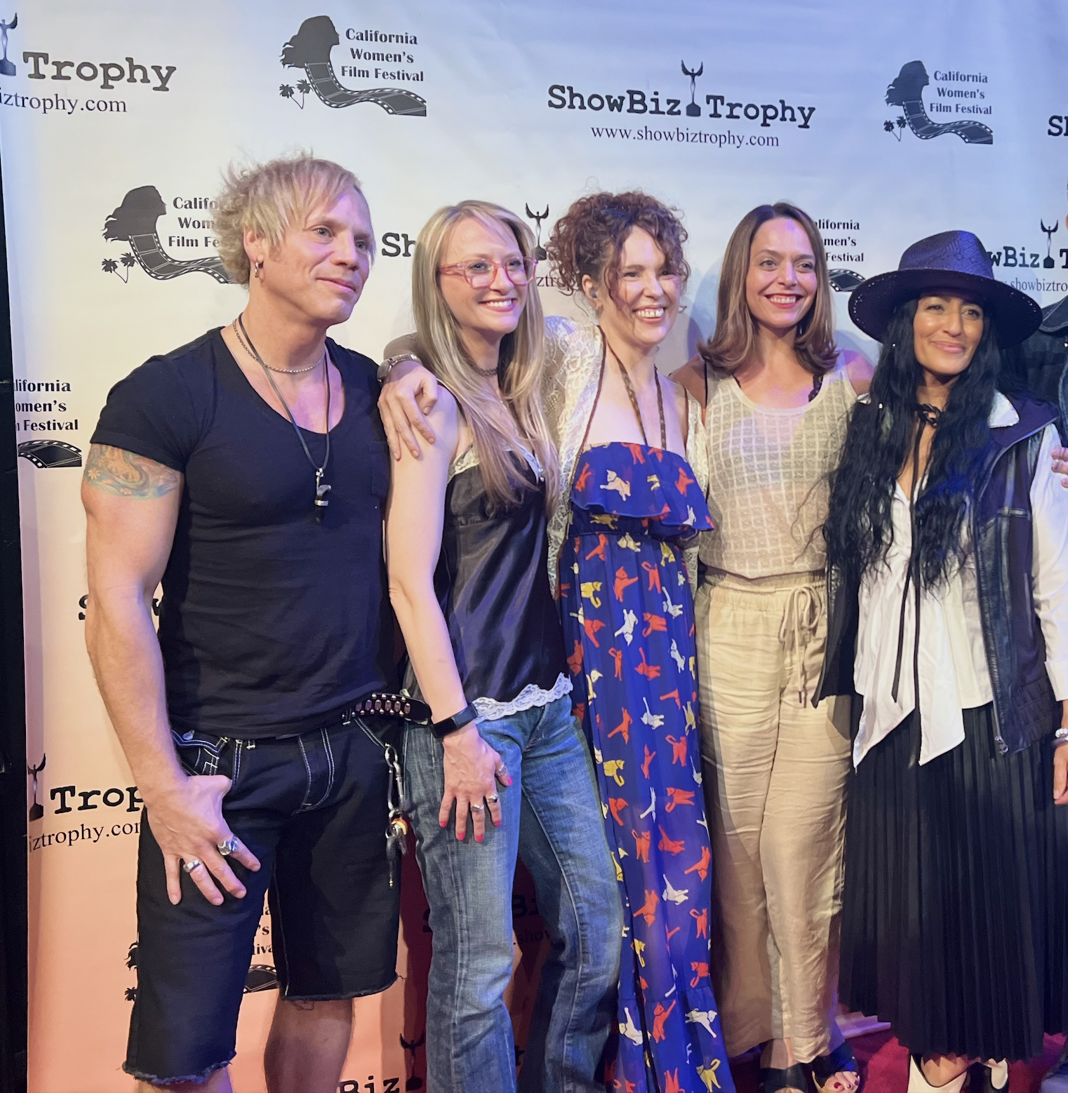 WELL(NESS) at the California Women's Film Festival premiere