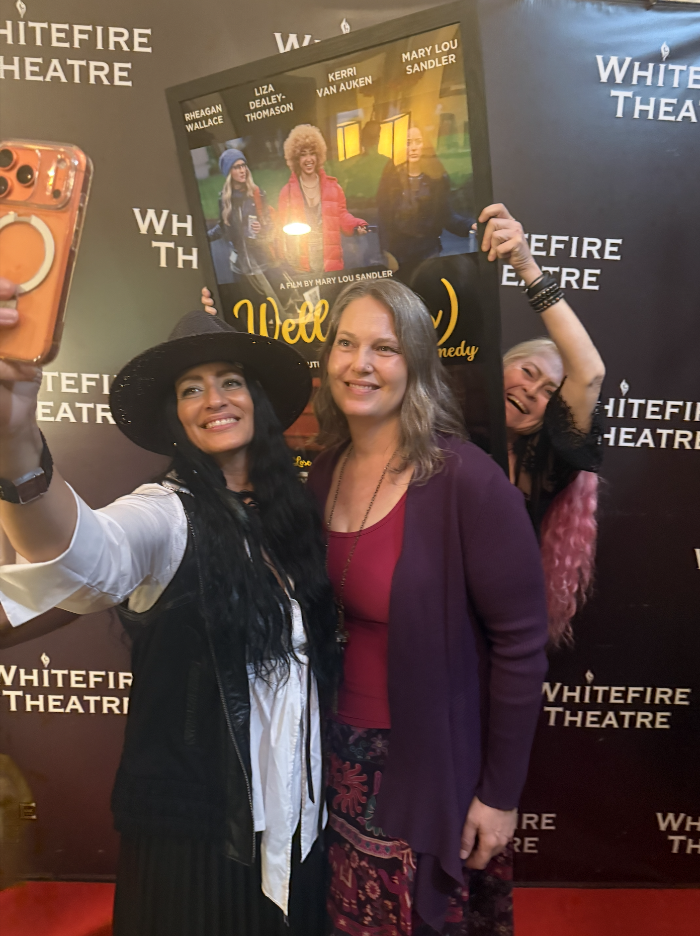 WELL(NESS) at the California Women's Film Festival premiere