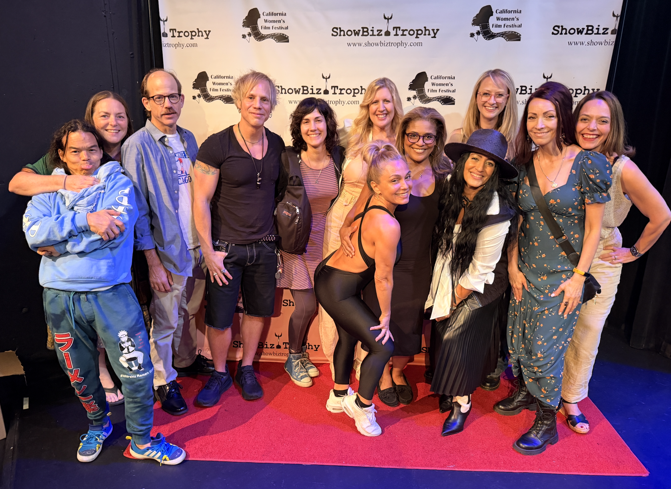 WELL(NESS) at the California Women's Film Festival premiere