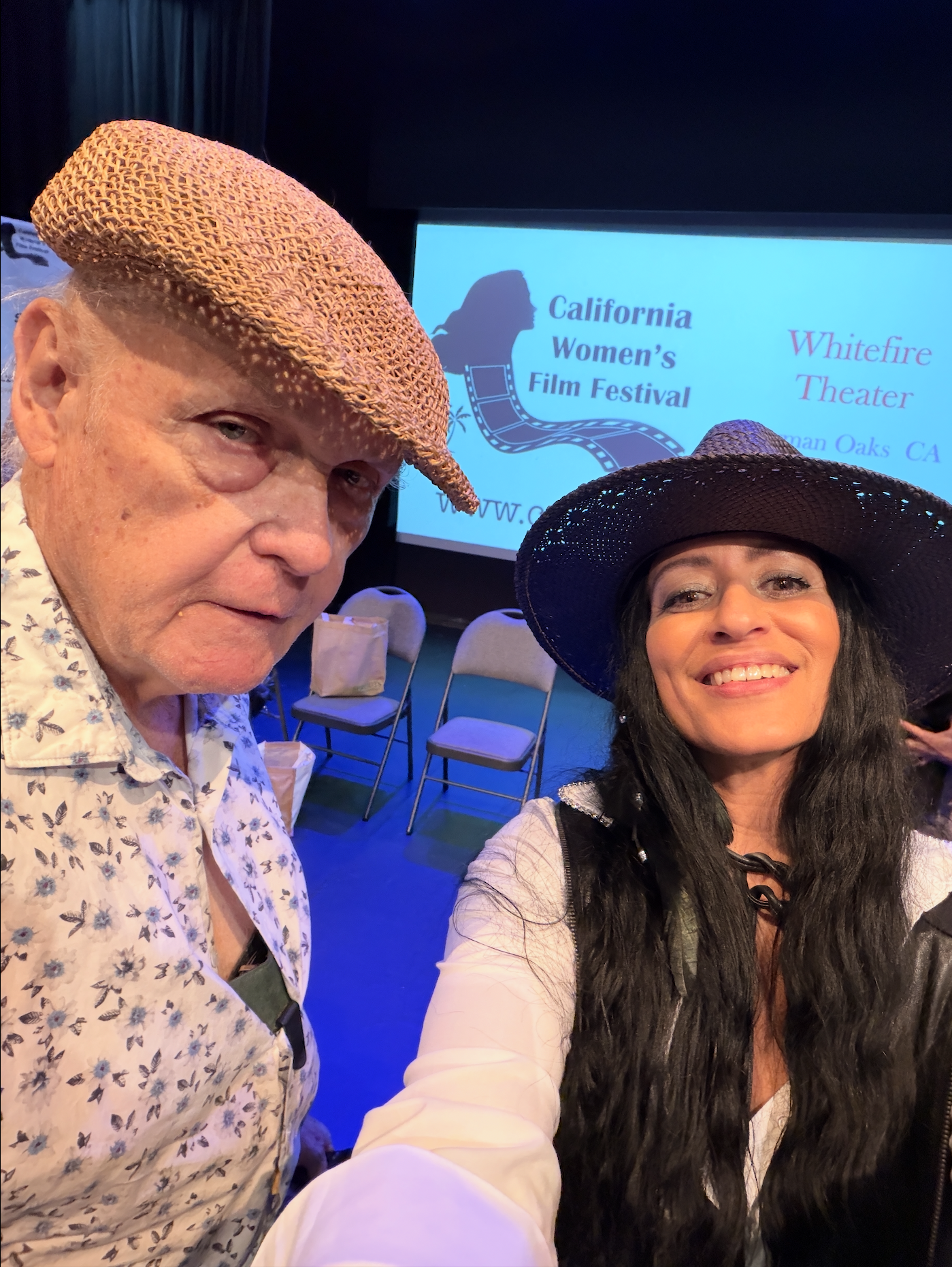 WELL(NESS) at the California Women's Film Festival premiere