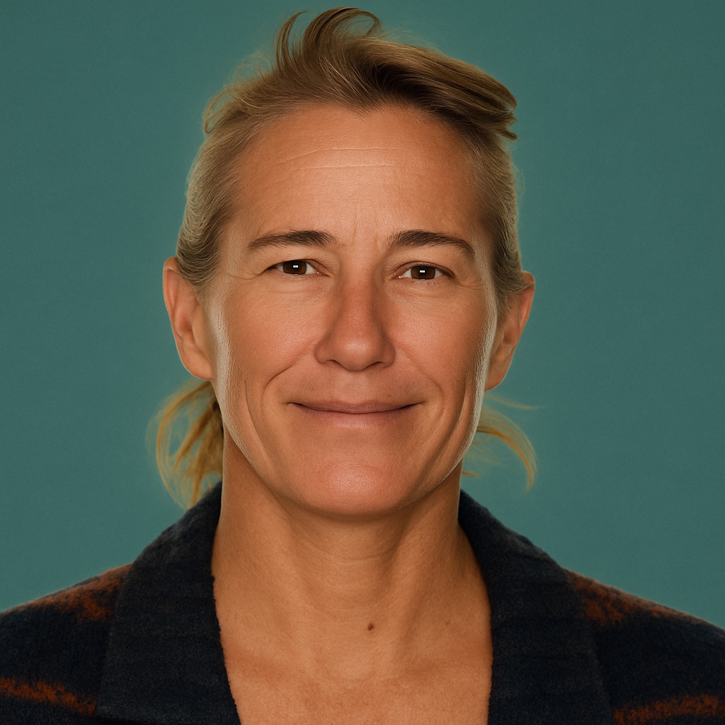 Hilary Stewart