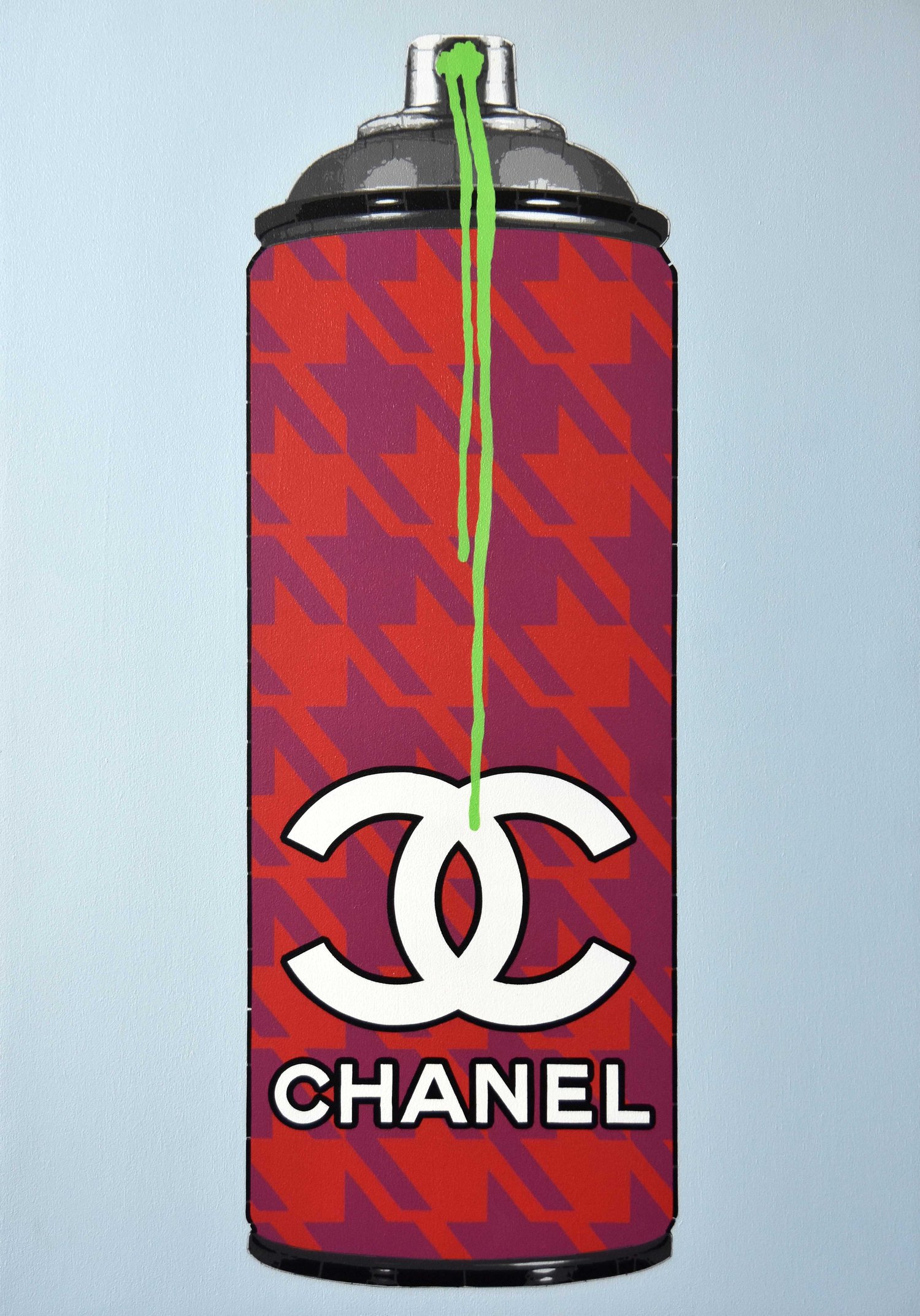 Chanel Wave — Campbell La Pun