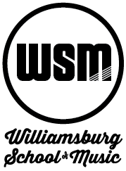 Williamsburg School of Music logo