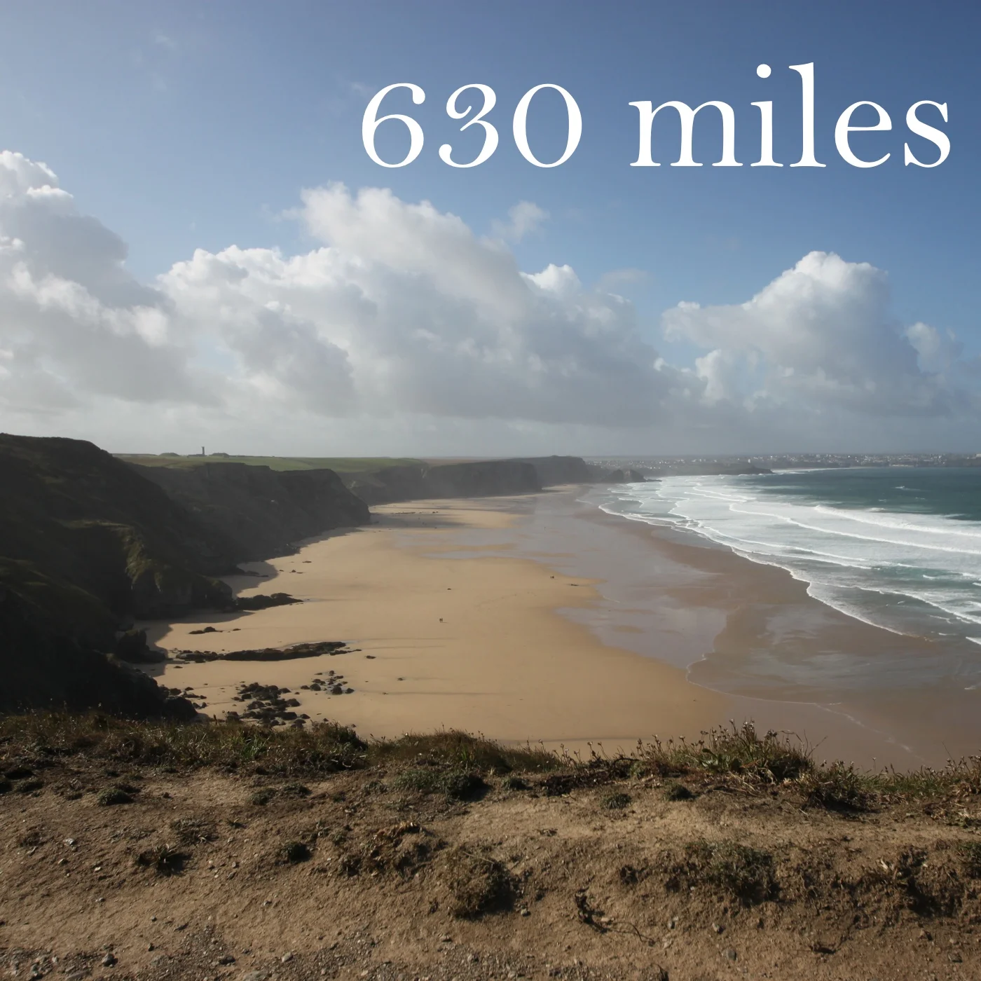 Harlyn to Mawgan Porth