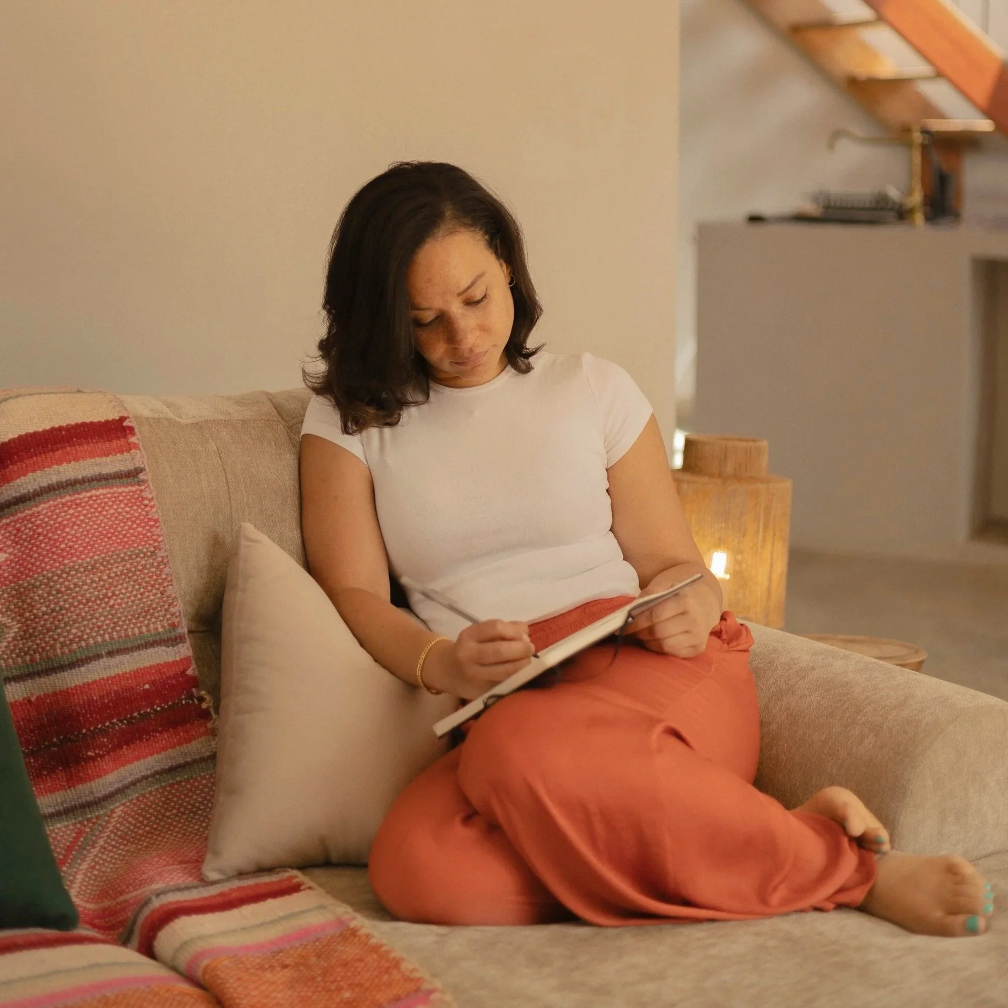 Dr. Sanaa Jaman Writing