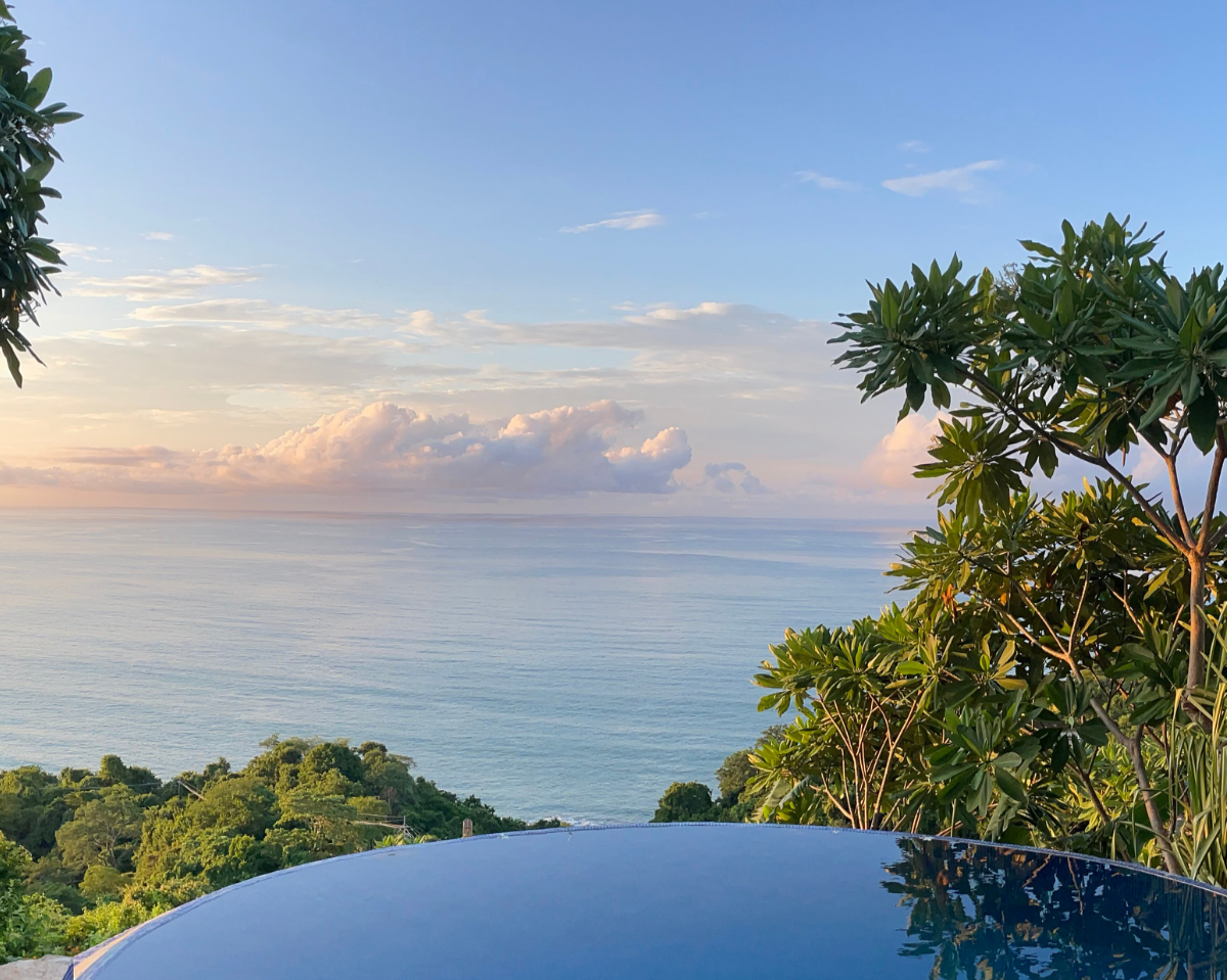 Anamaya Resort Views