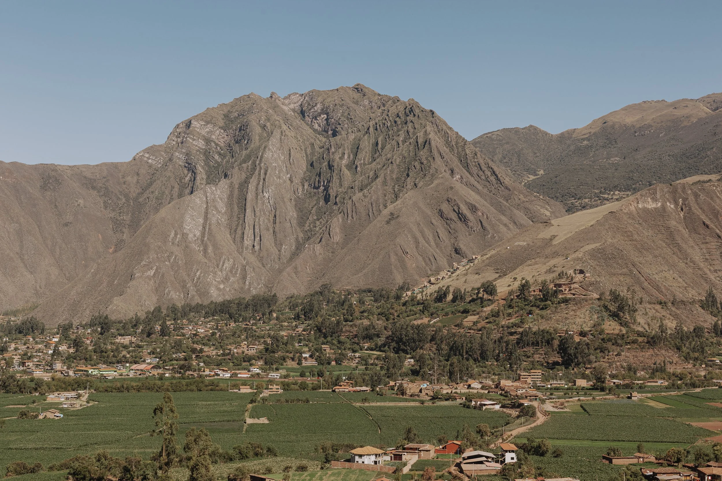 Sacred Valley Peru