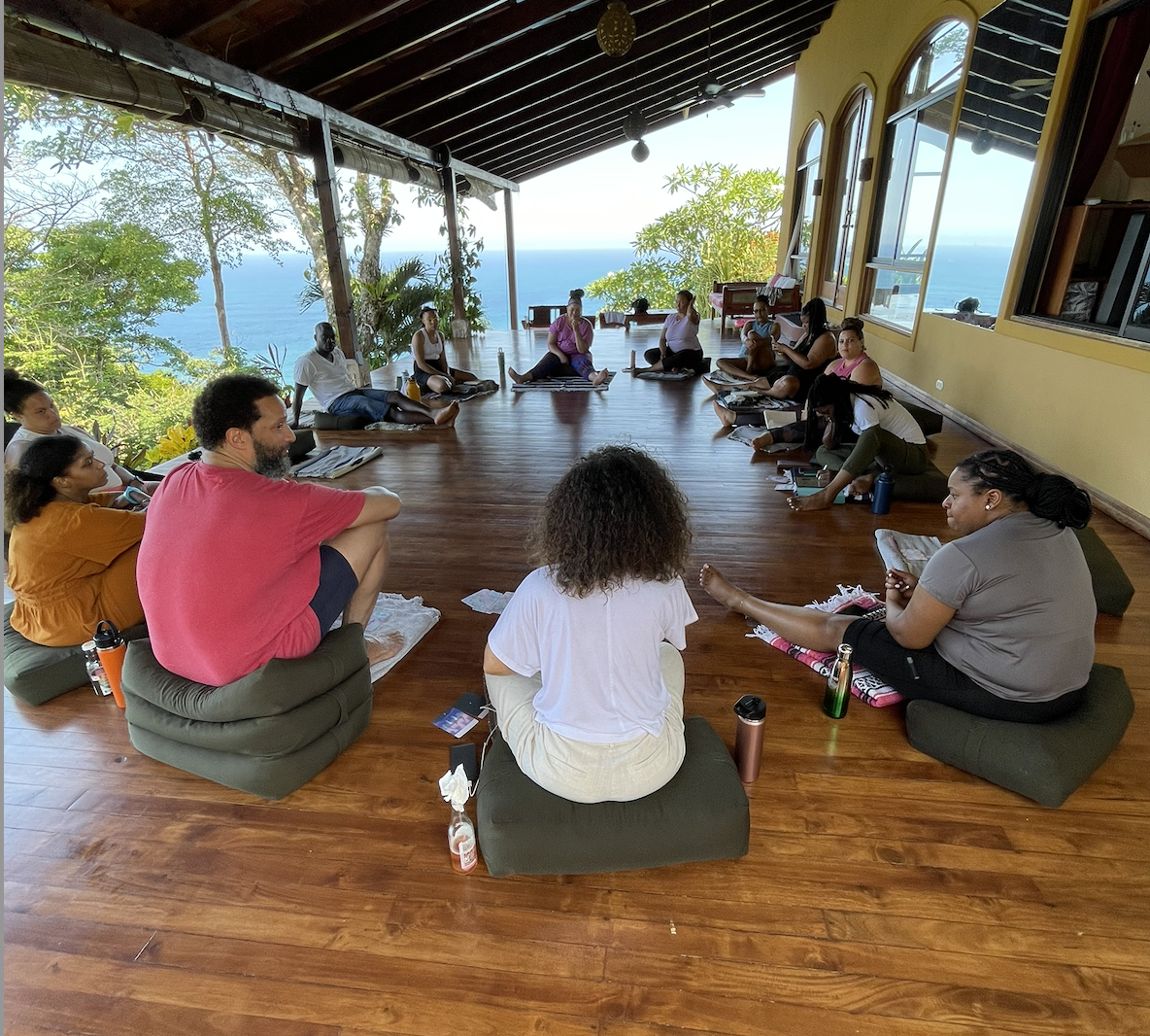 Retreat to Heart Costa Rica