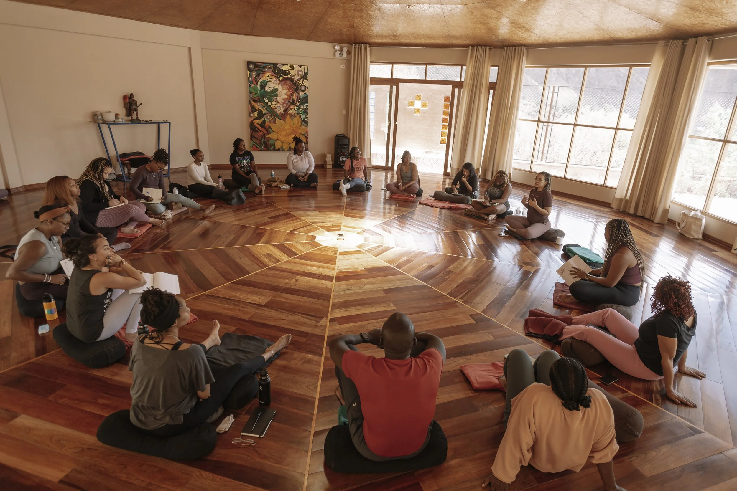 Sacred Shadow School