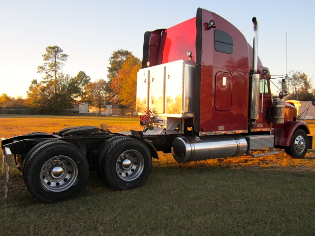 Freightliner 2001